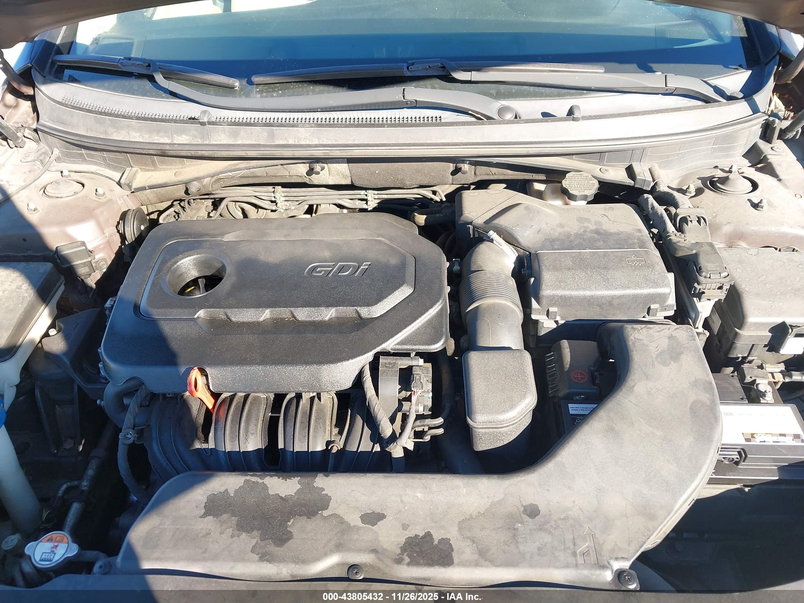 HYUNDAI SONATA image 10