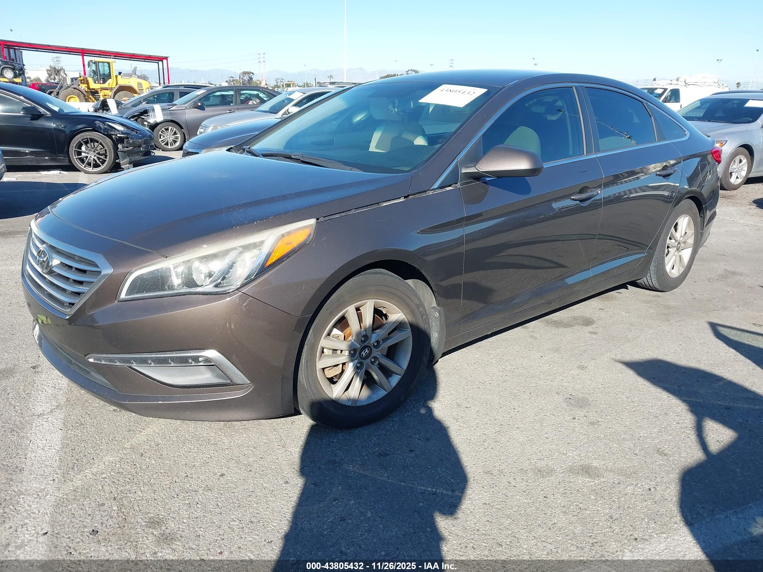 HYUNDAI SONATA image 2