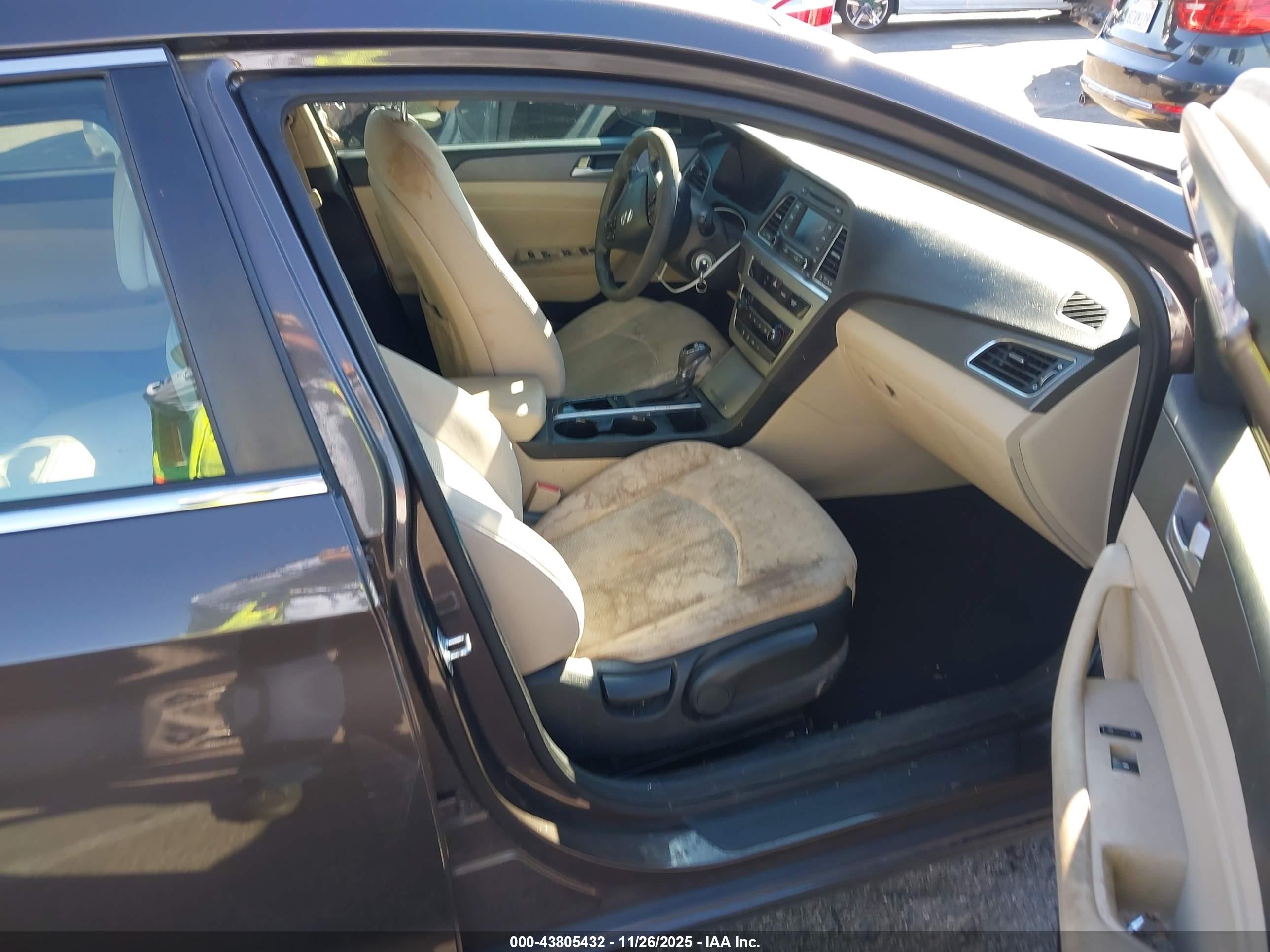 HYUNDAI SONATA image 5