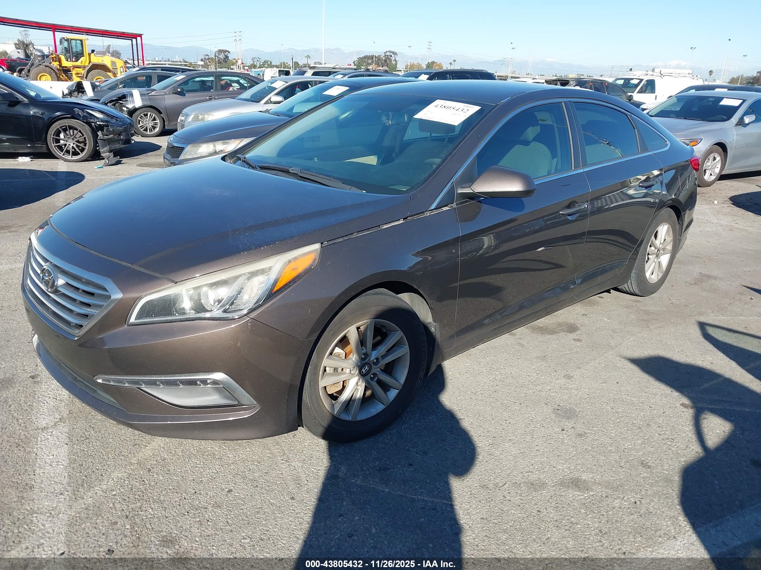 HYUNDAI SONATA image 6