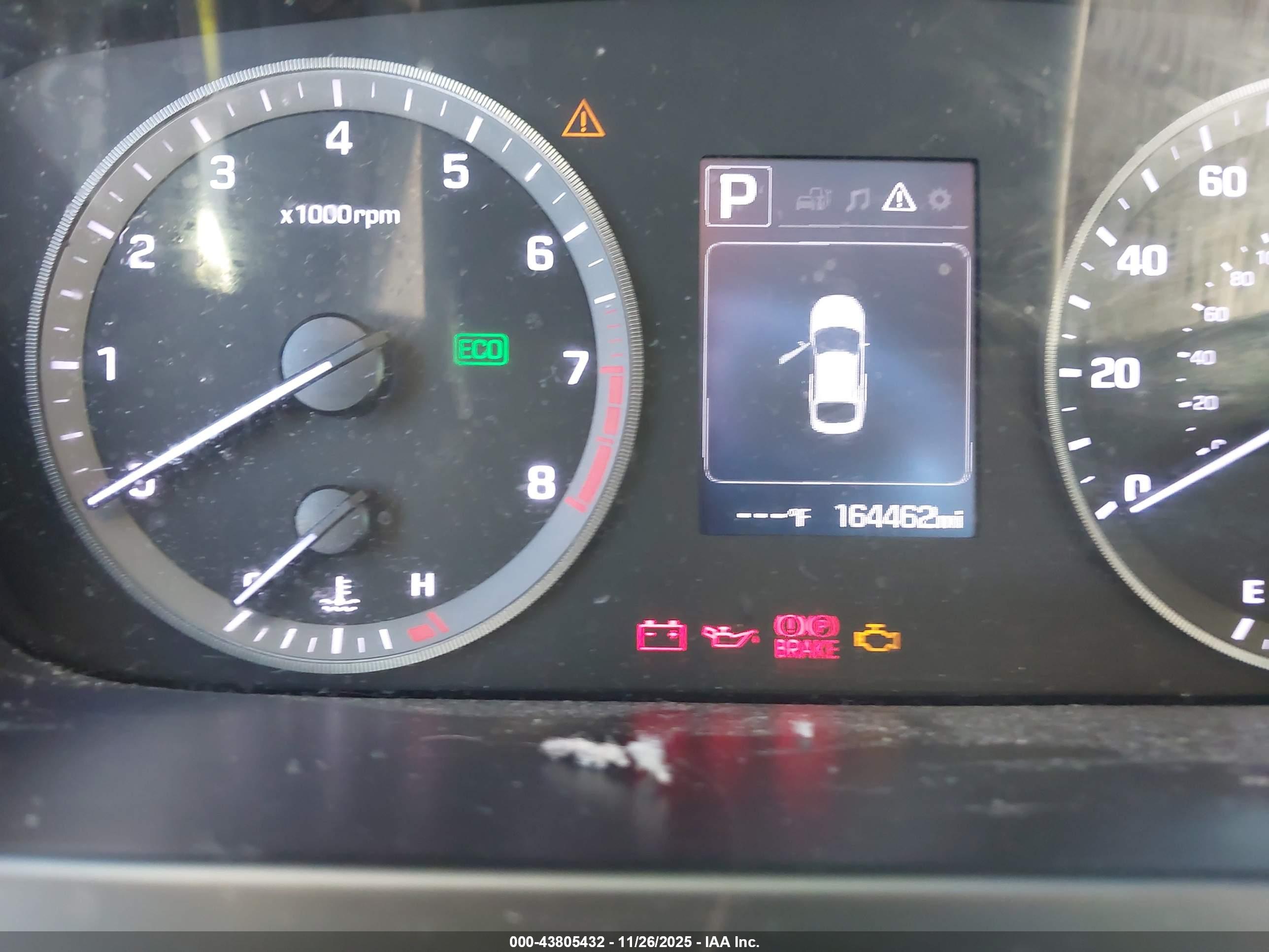 HYUNDAI SONATA image 7