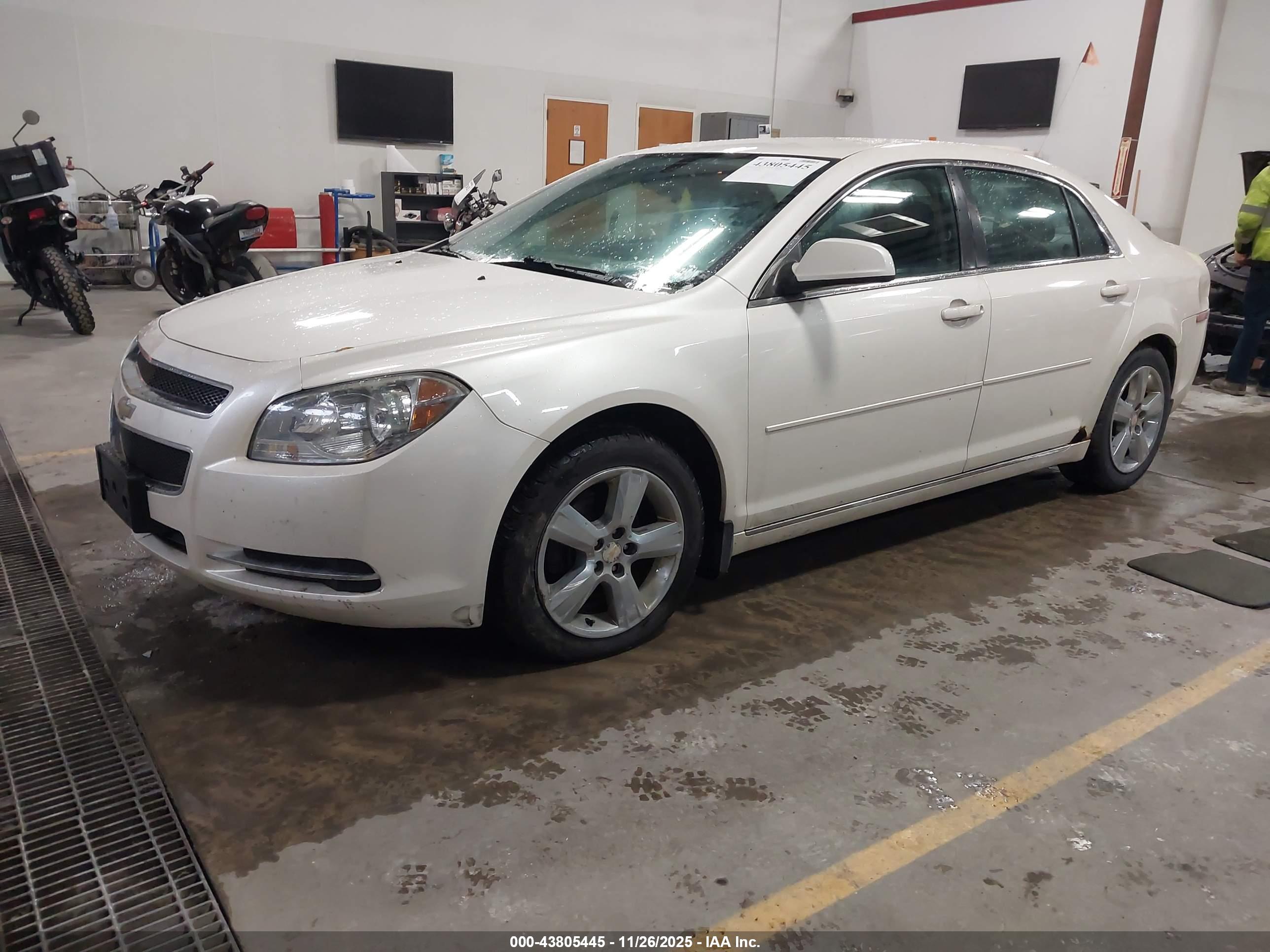CHEVROLET MALIBU image 2