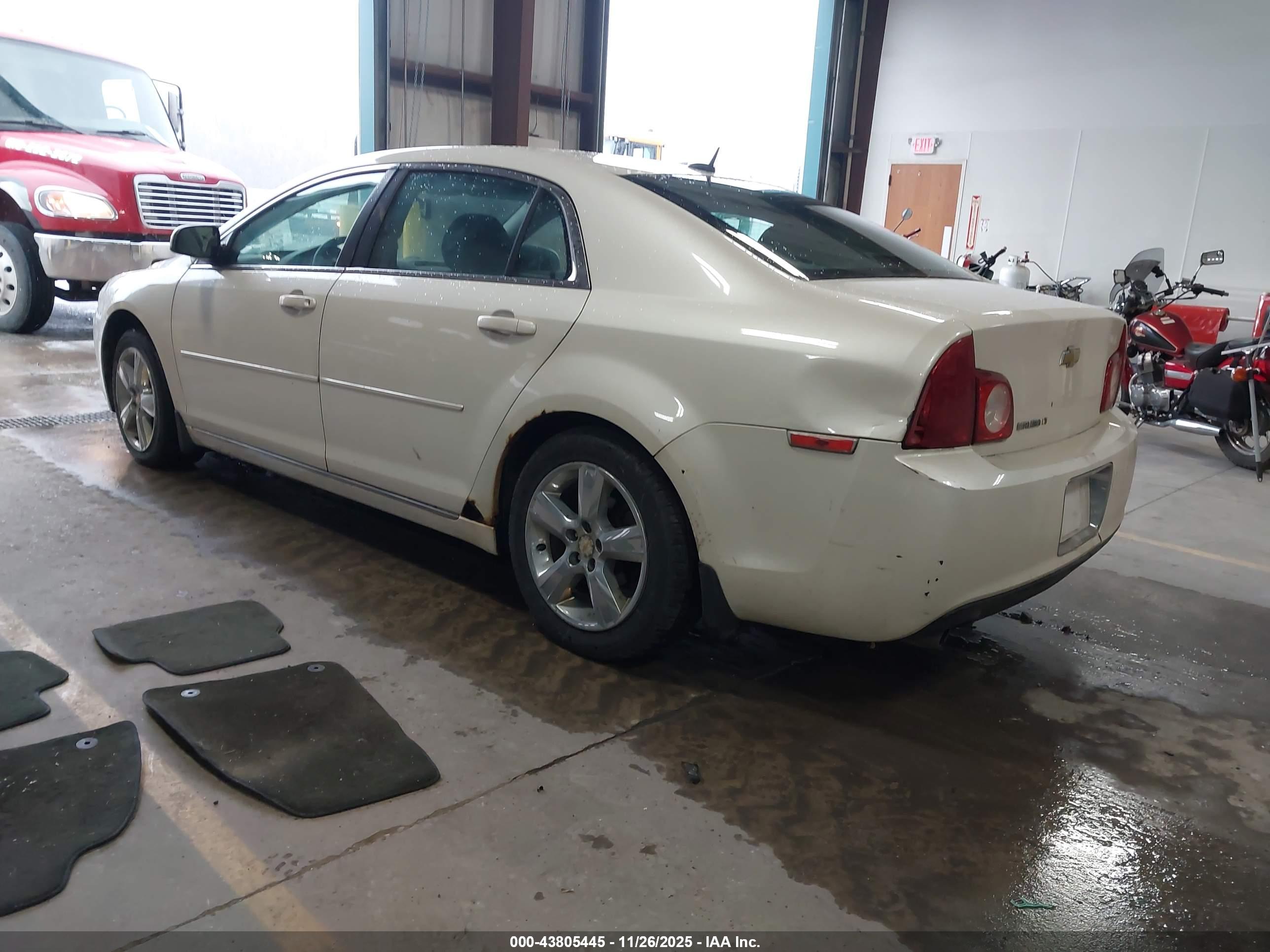CHEVROLET MALIBU image 3