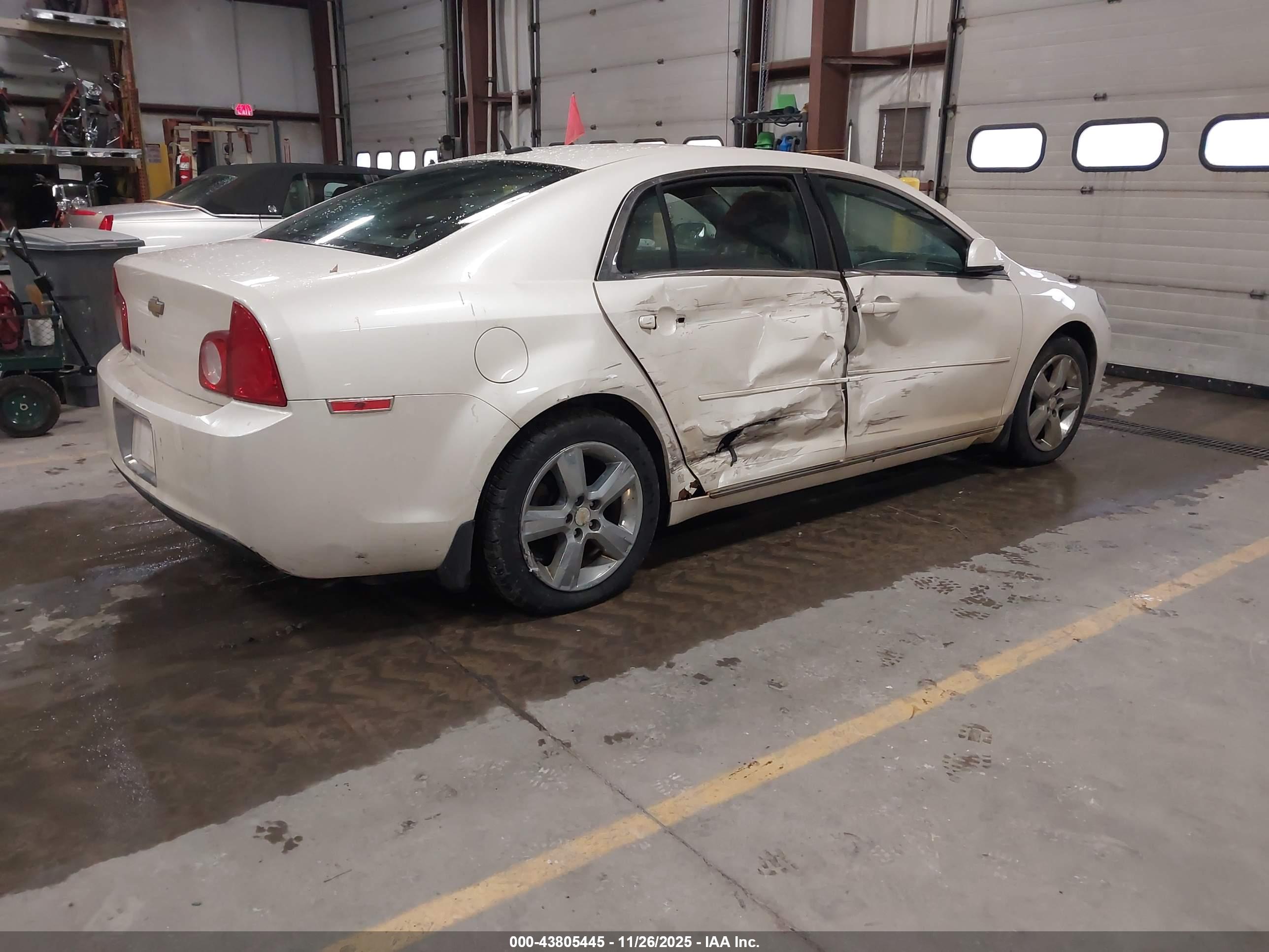 CHEVROLET MALIBU image 4