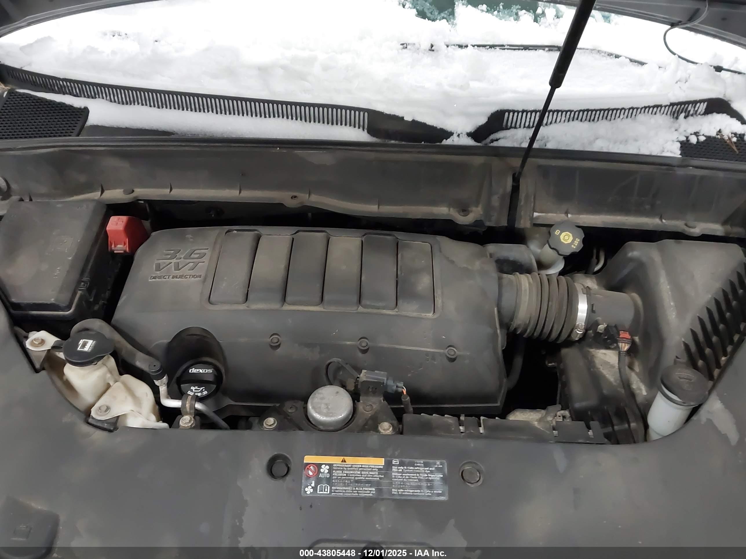 CHEVROLET TRAVERSE image 10