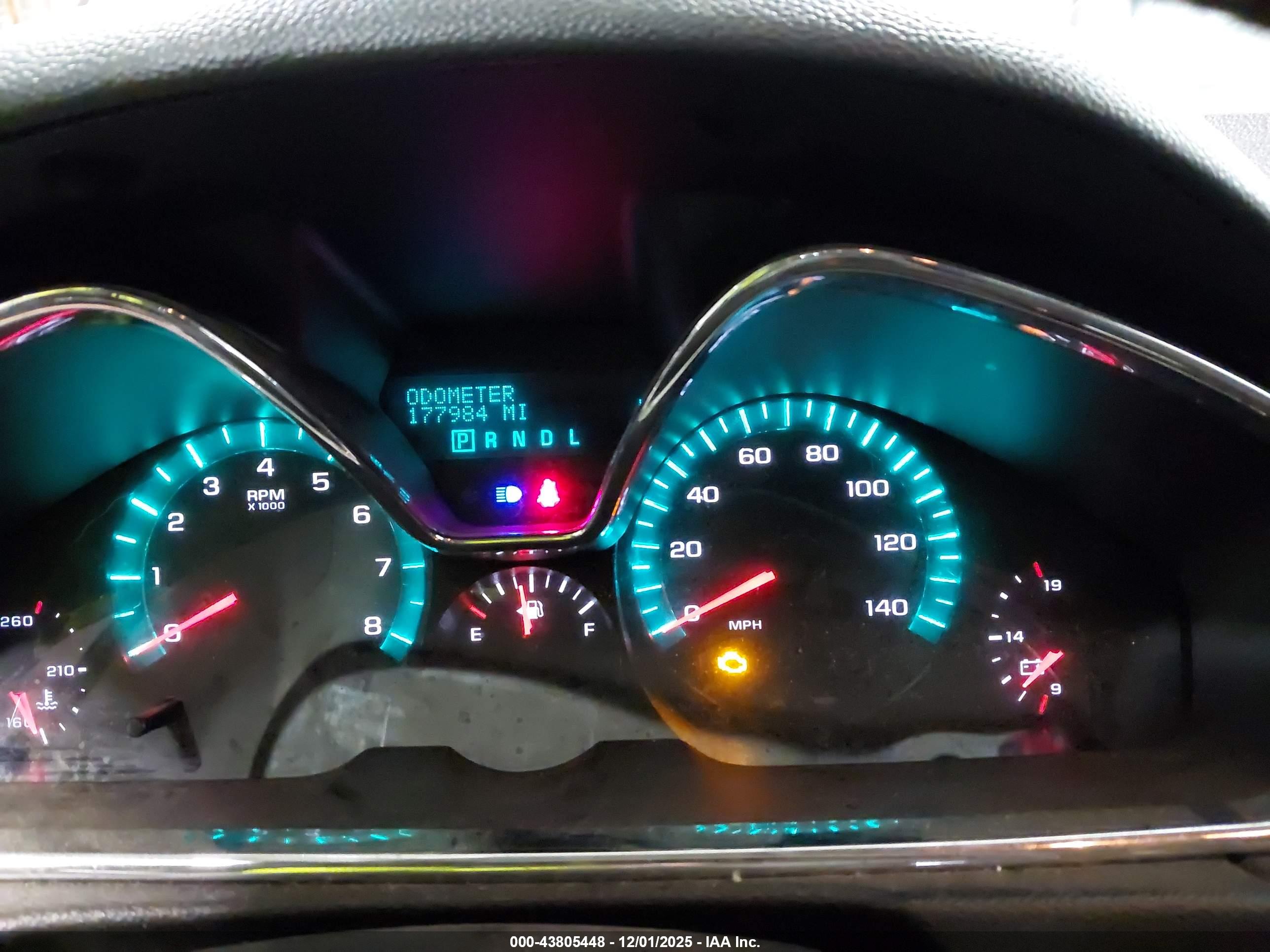 CHEVROLET TRAVERSE image 7