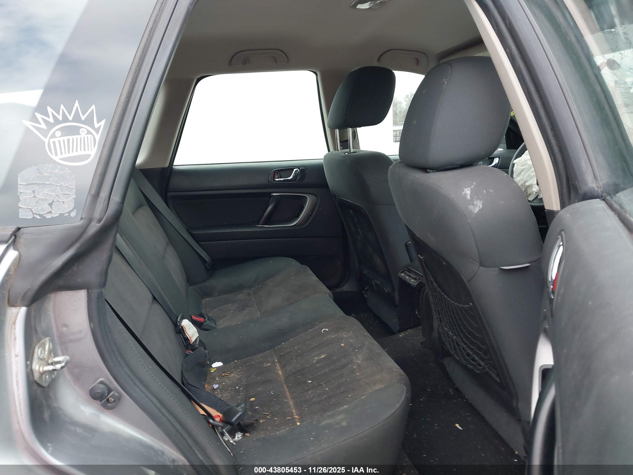 SUBARU OUTBACK image 8
