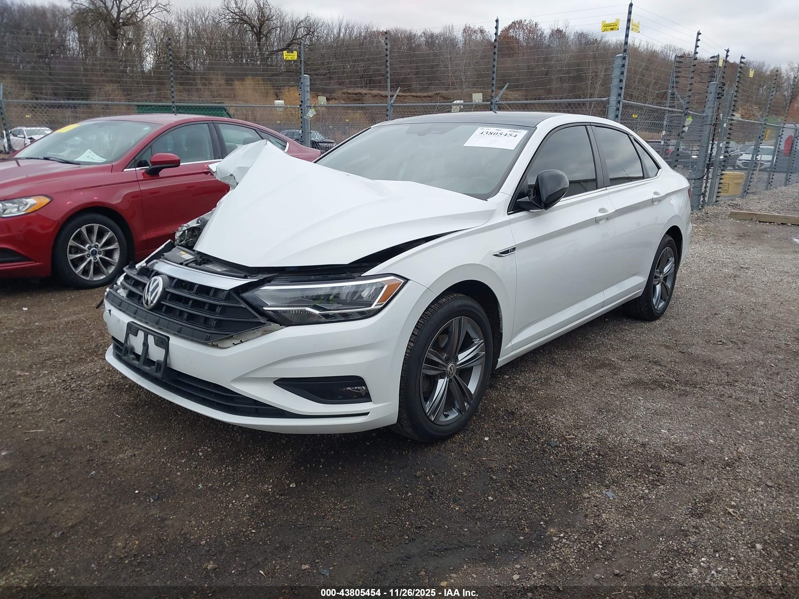 VOLKSWAGEN JETTA image 2