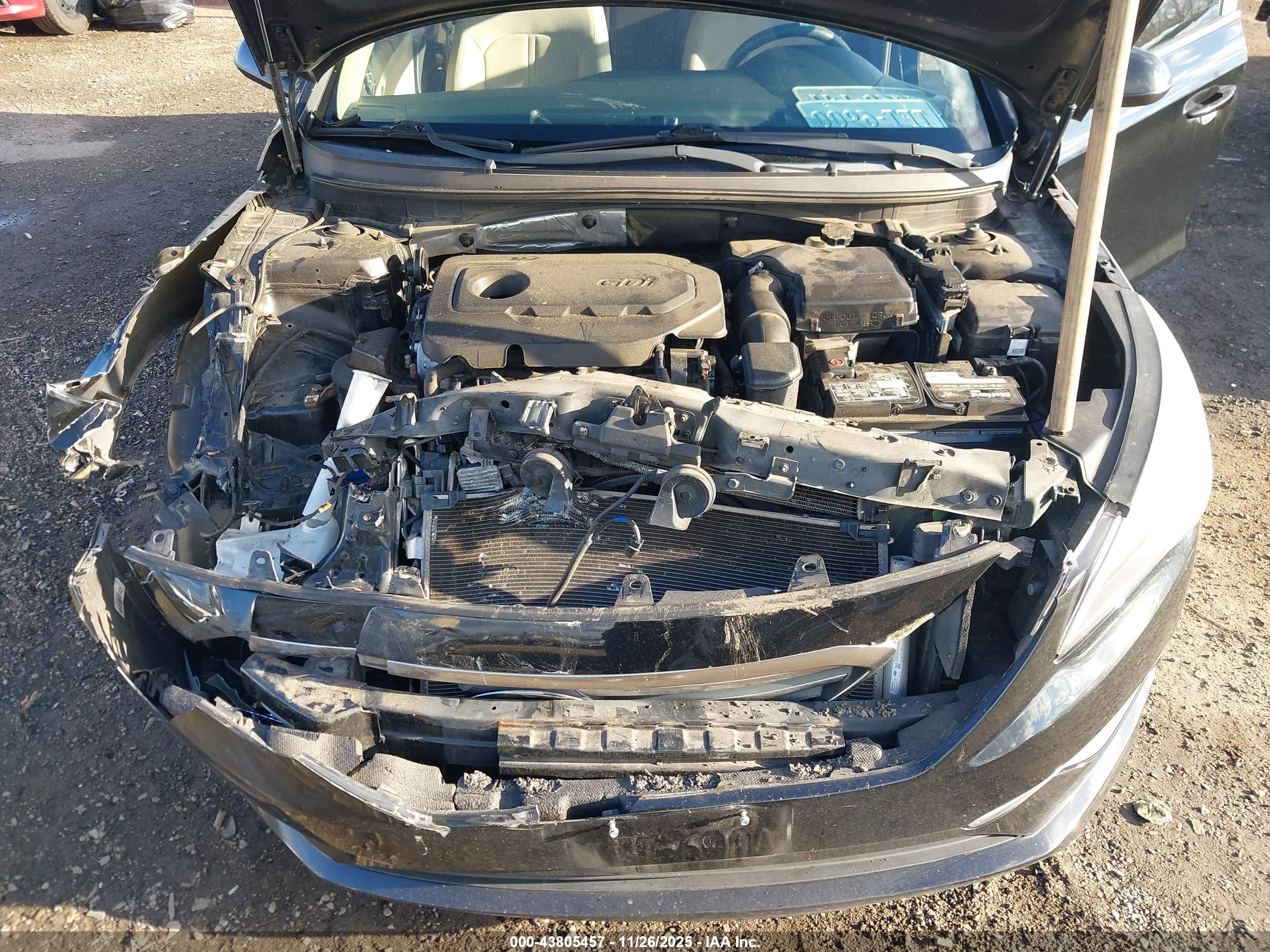HYUNDAI SONATA image 10