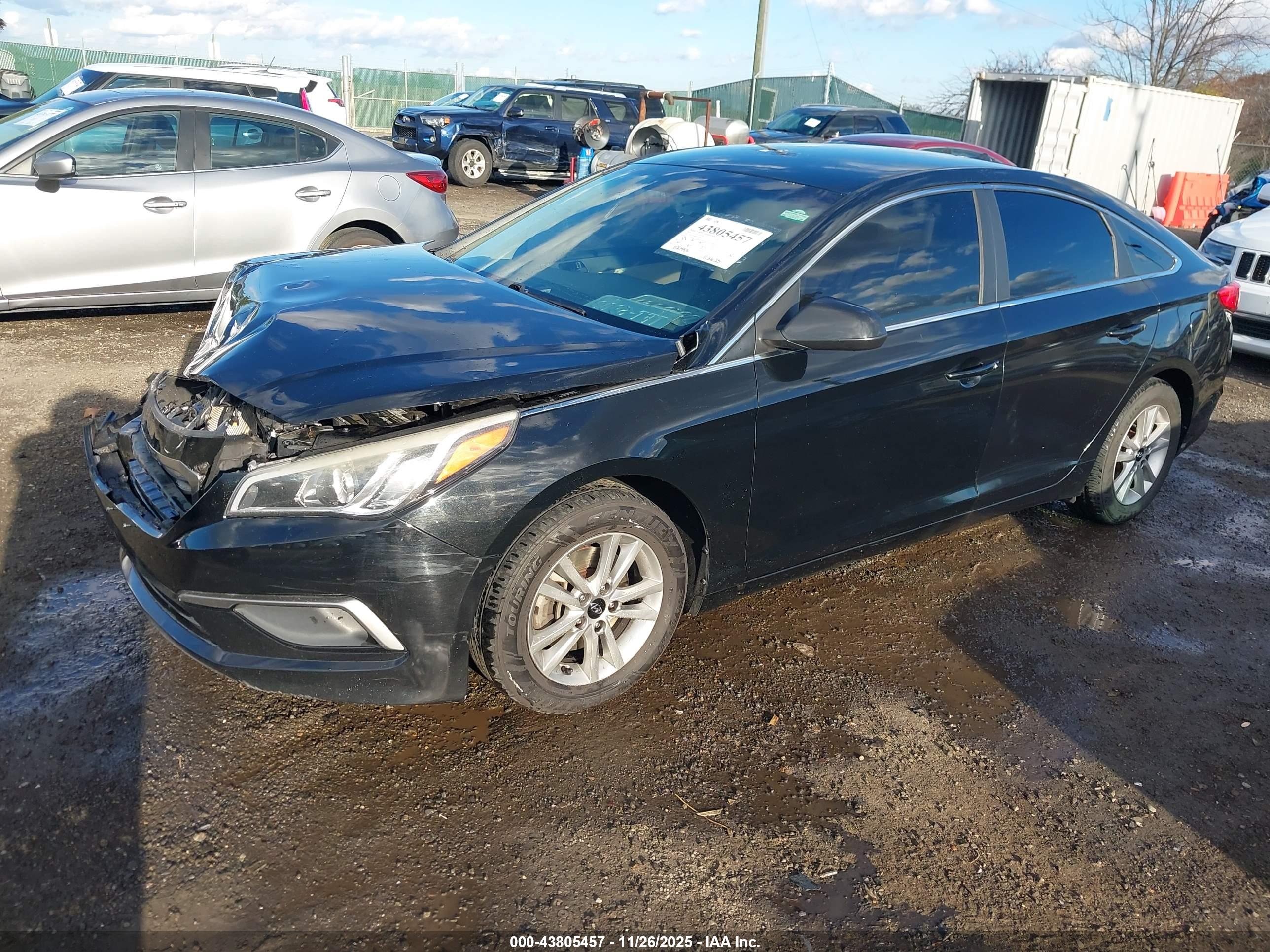 HYUNDAI SONATA image 2