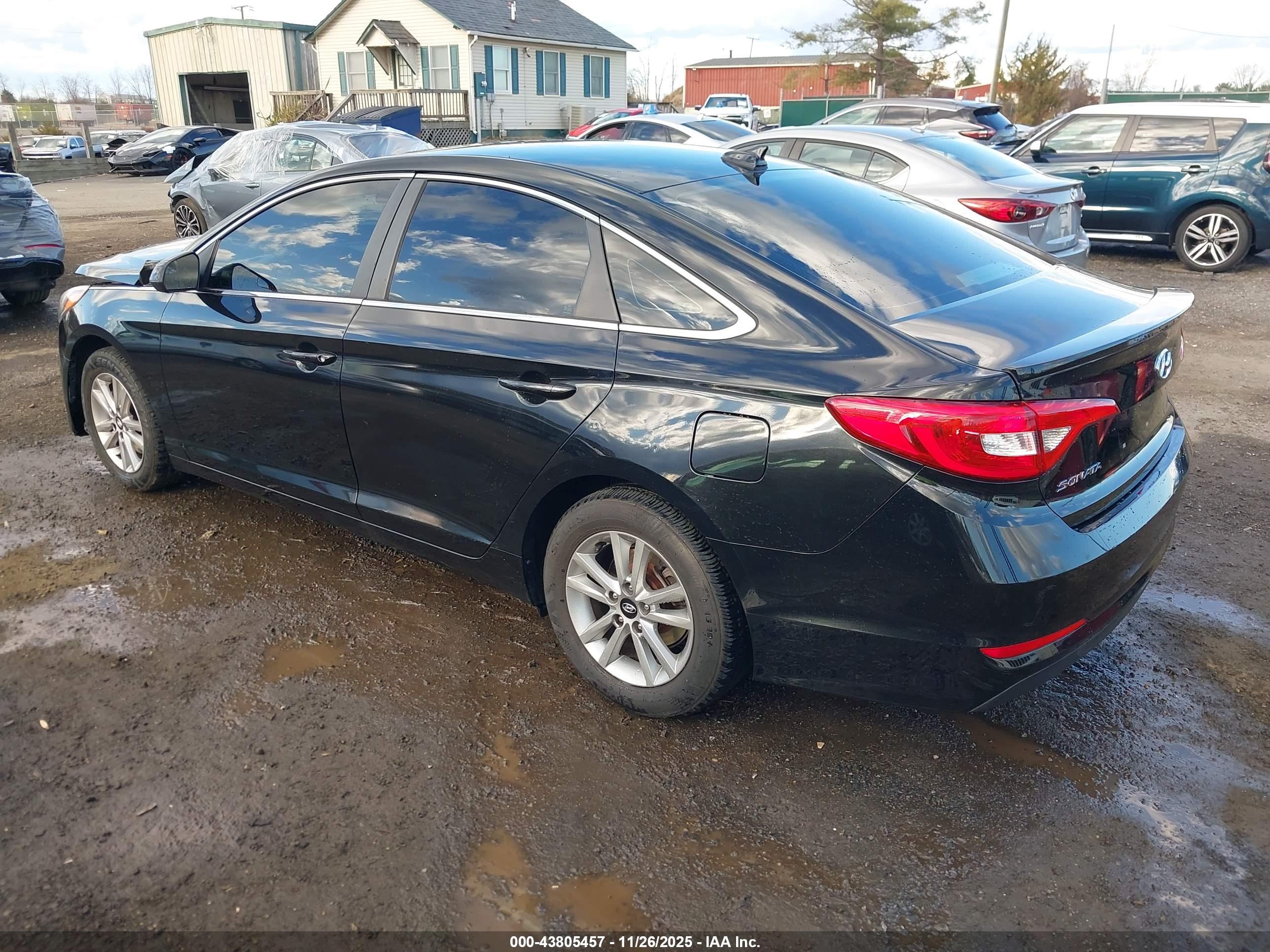 HYUNDAI SONATA image 3