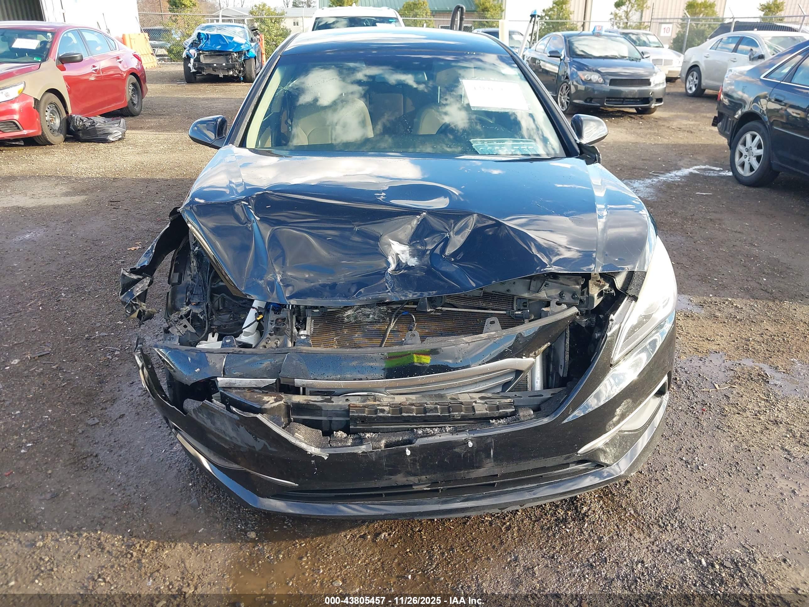 HYUNDAI SONATA image 6