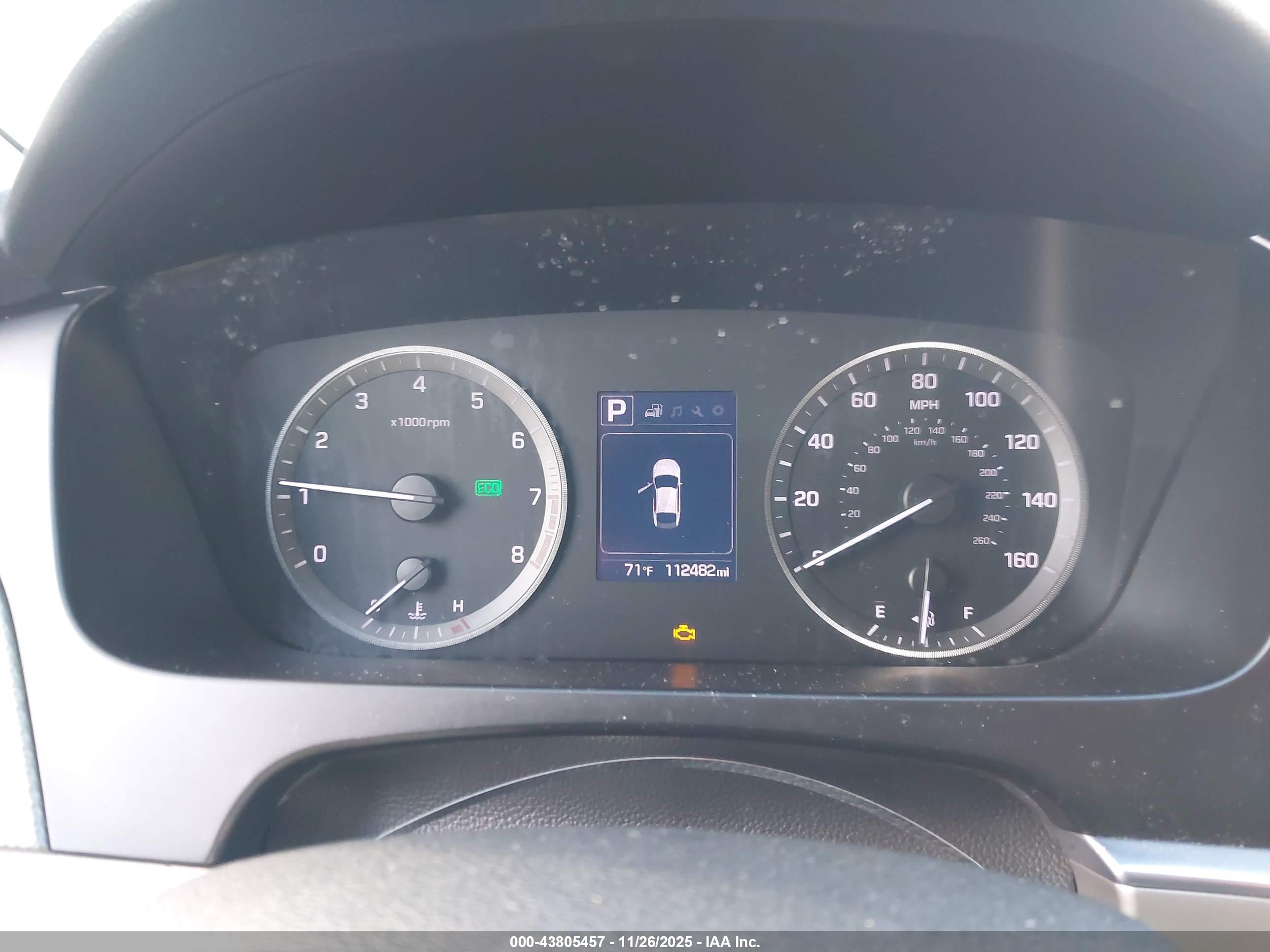 HYUNDAI SONATA image 7