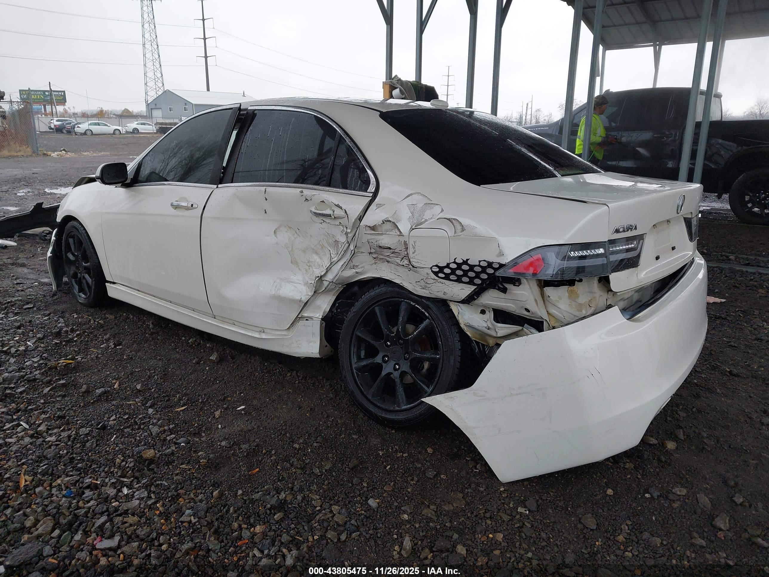 ACURA TSX image 3