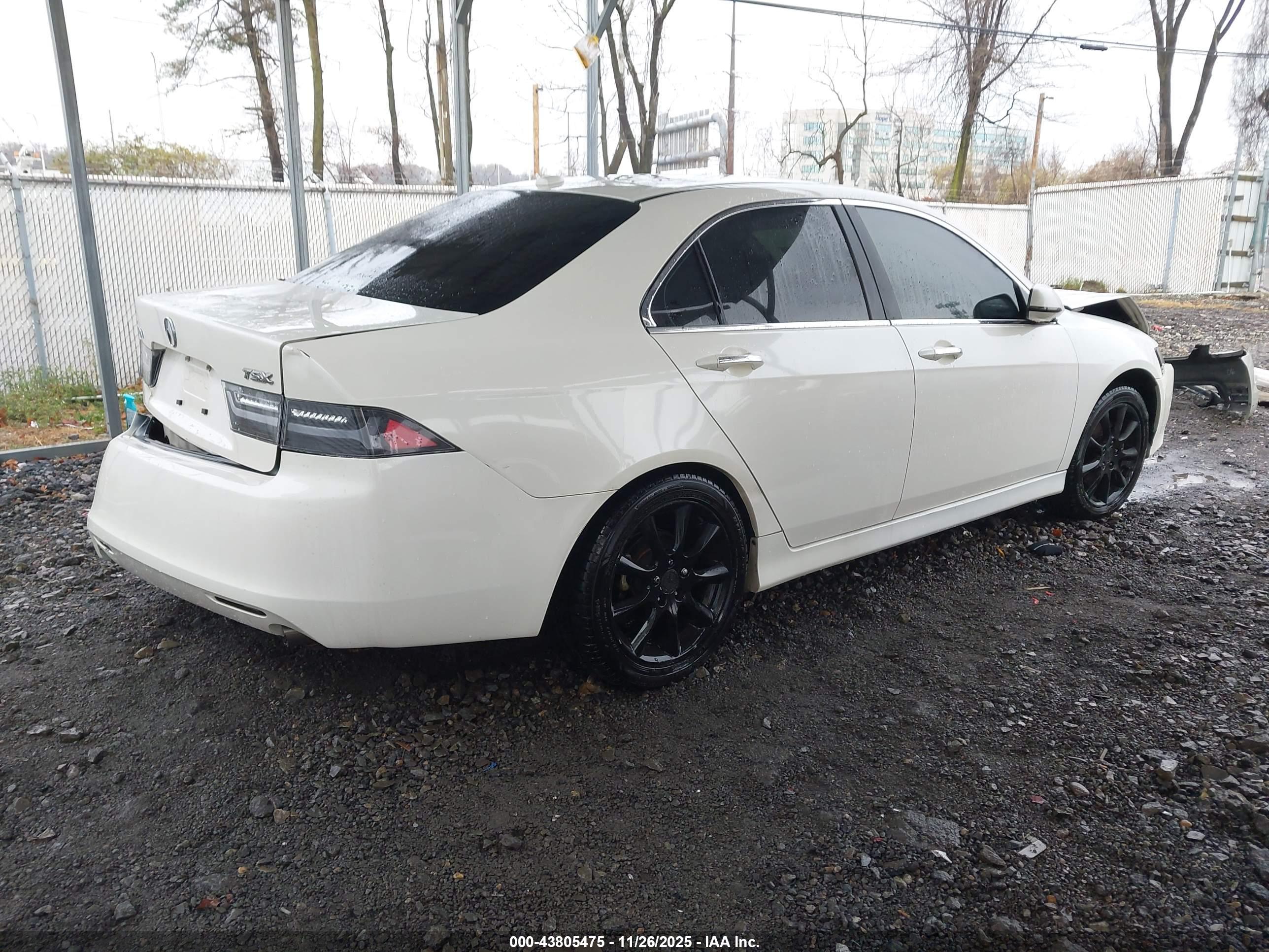 ACURA TSX image 4