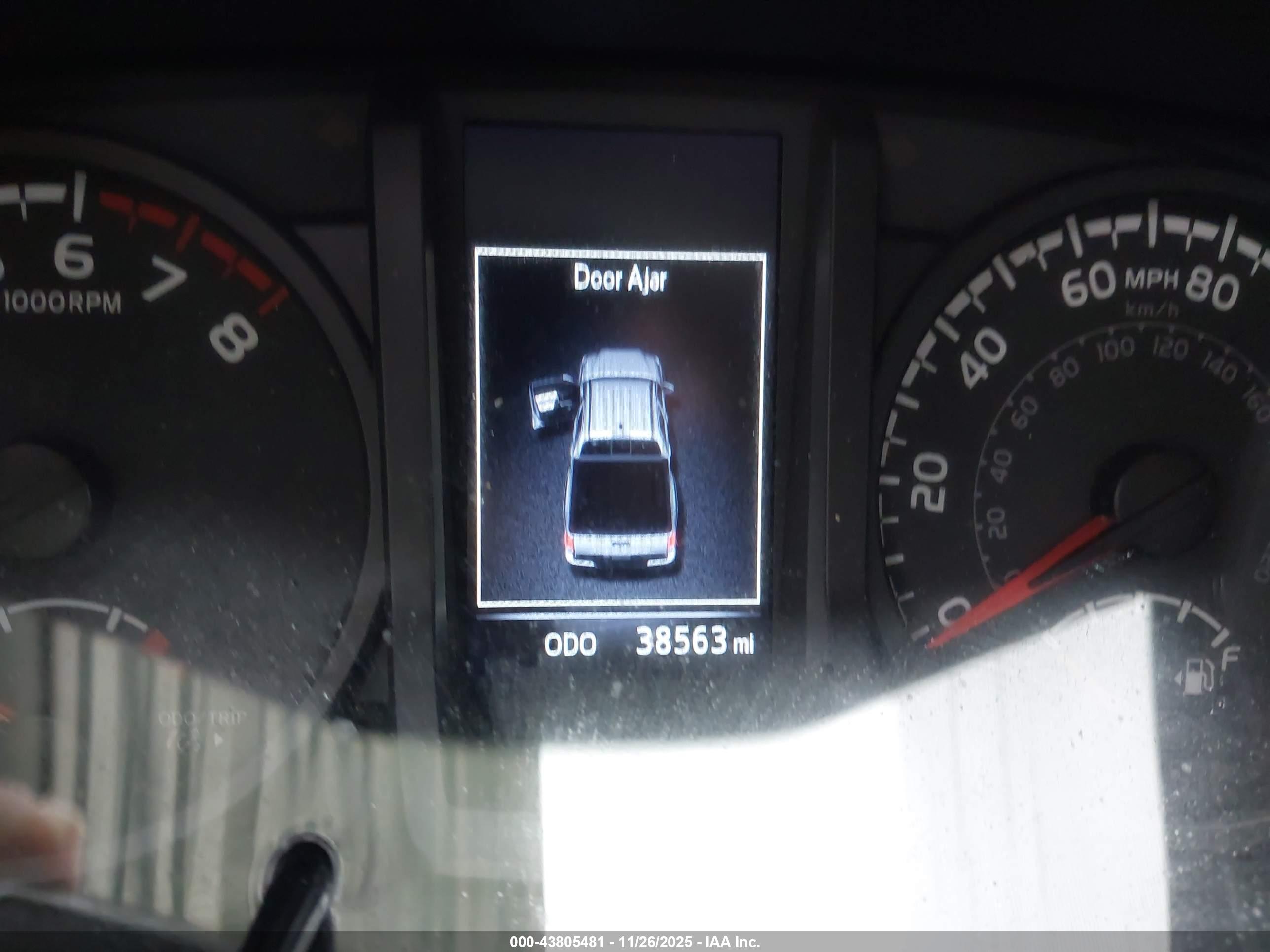 TOYOTA TACOMA image 7
