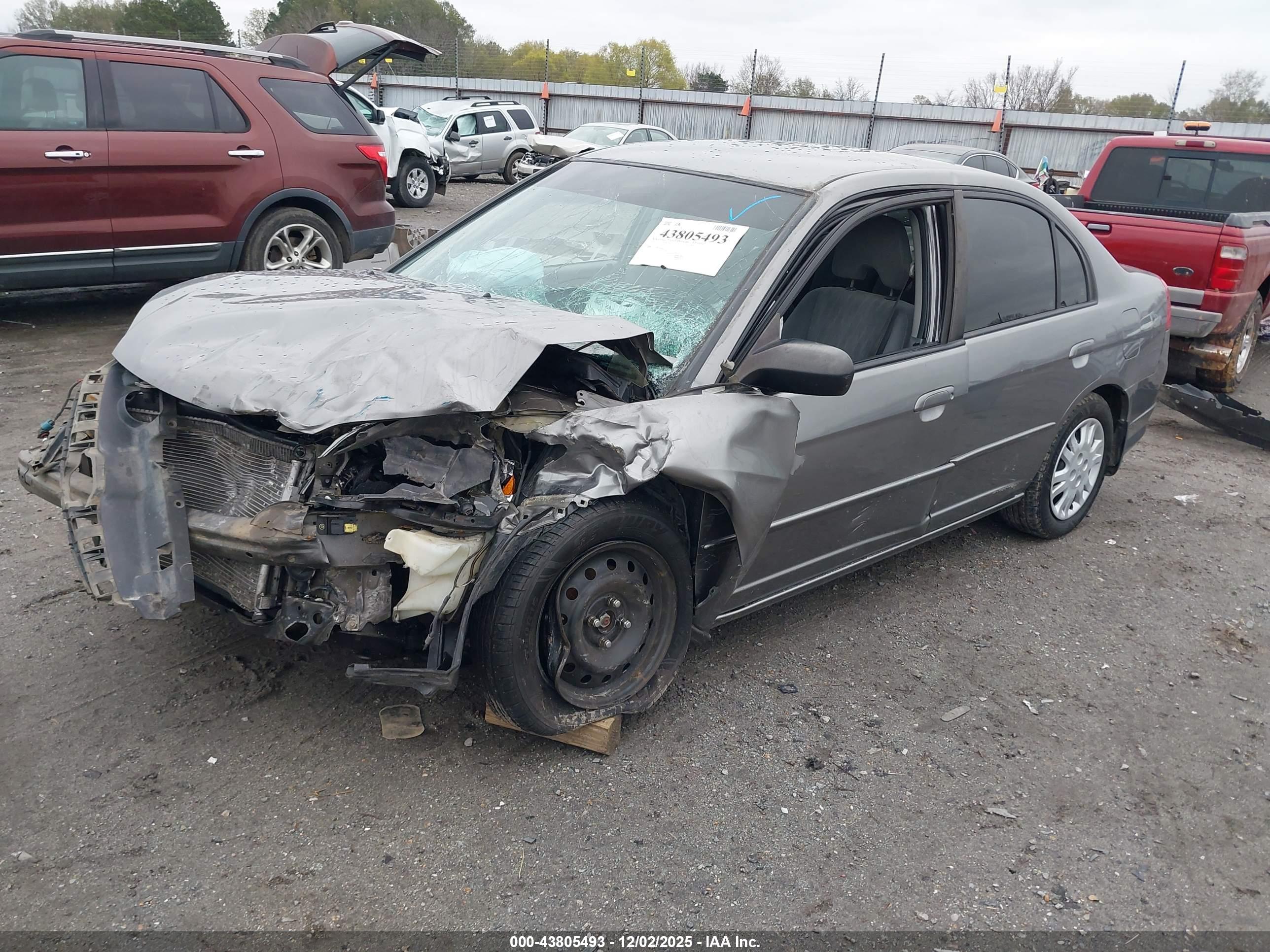 HONDA CIVIC image 2