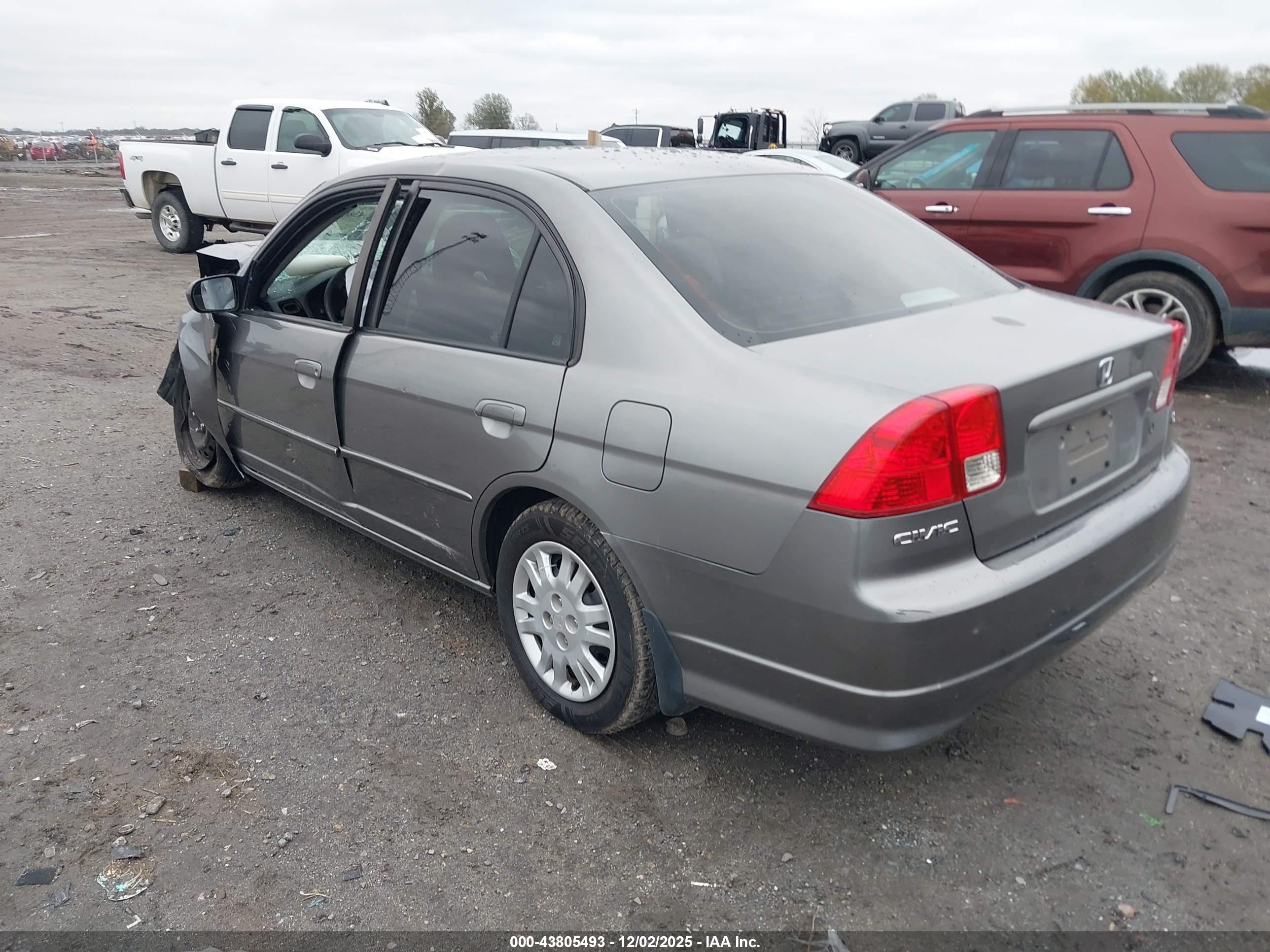 HONDA CIVIC image 3