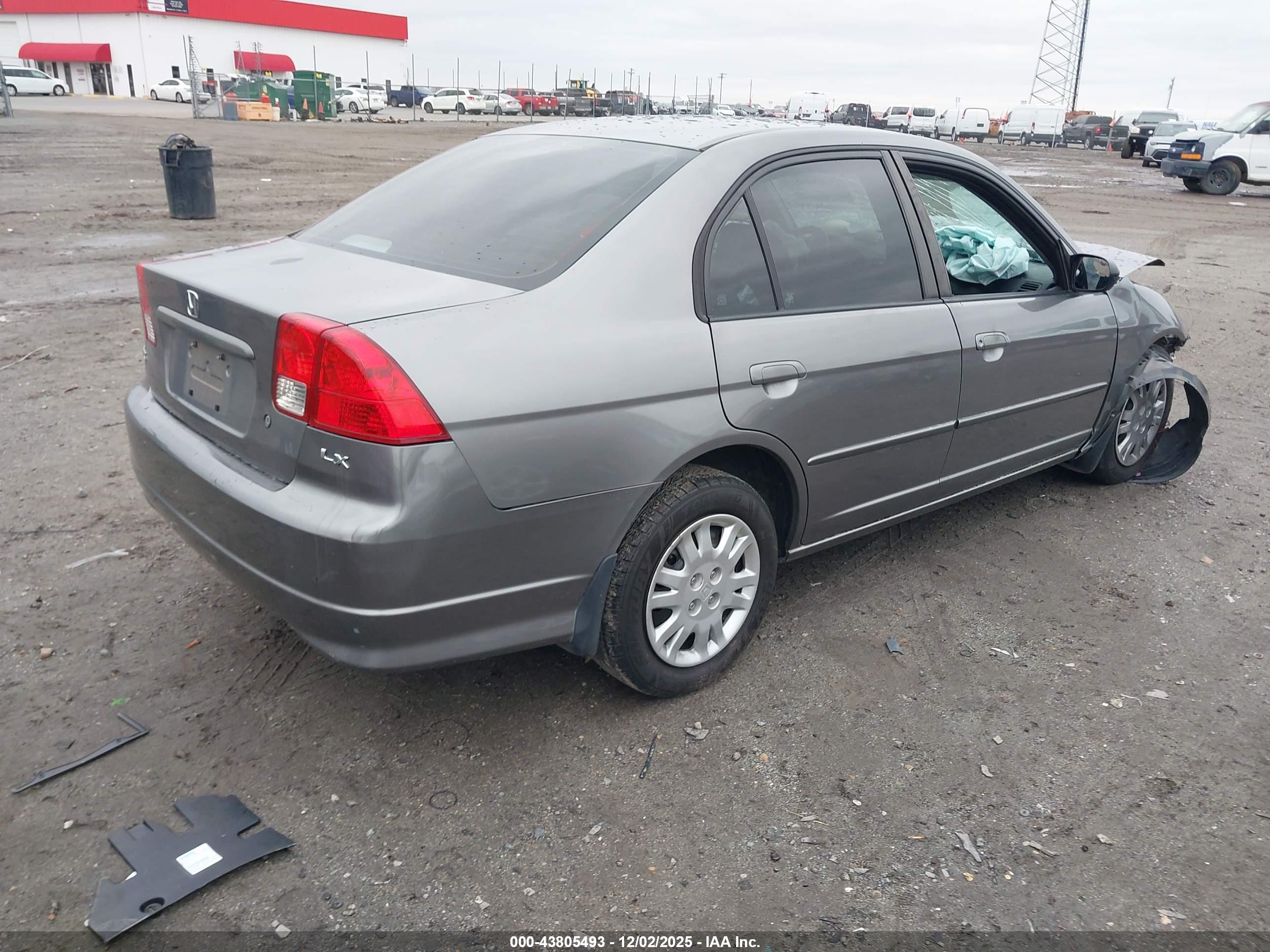 HONDA CIVIC image 4