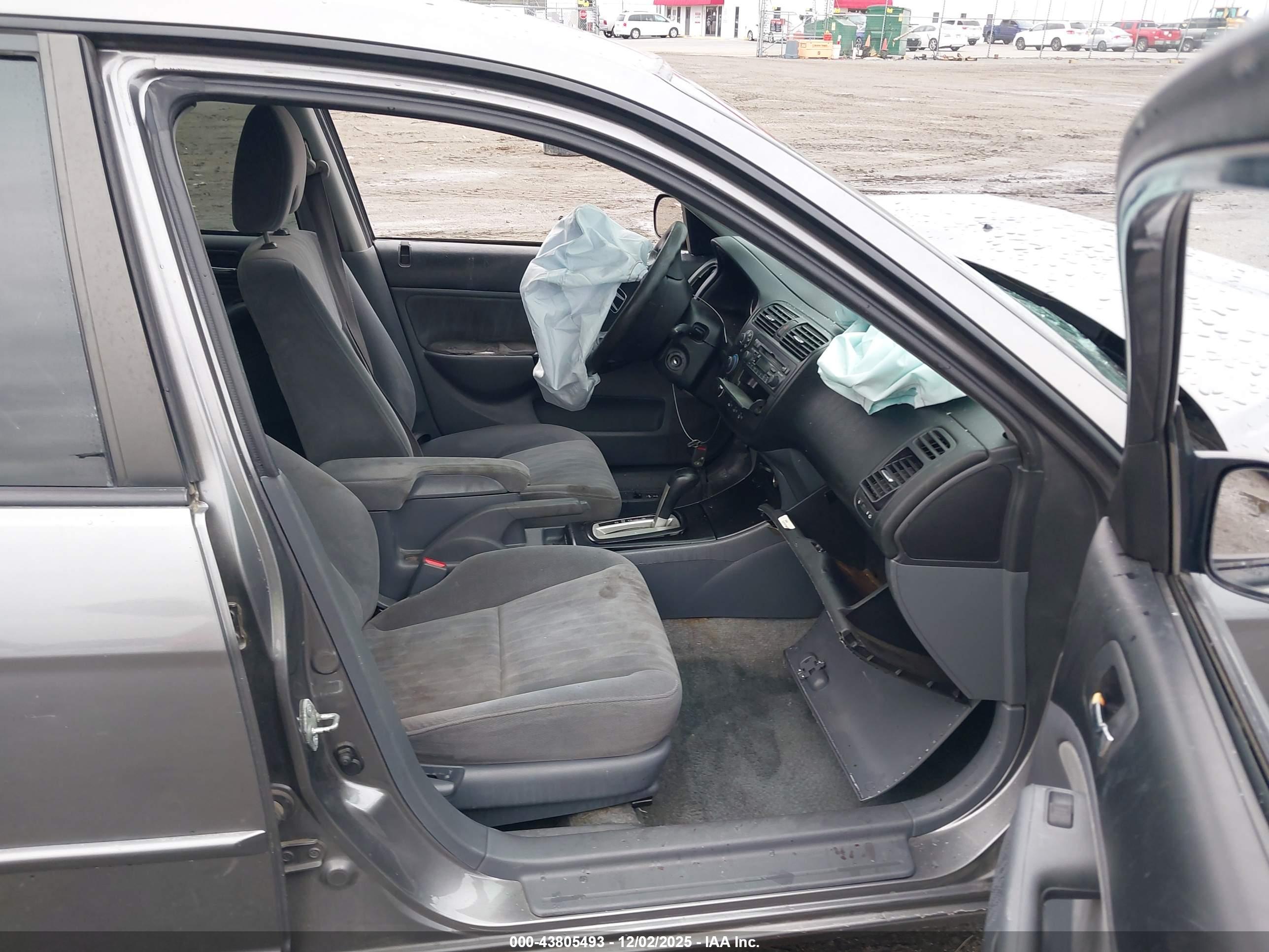 HONDA CIVIC image 5