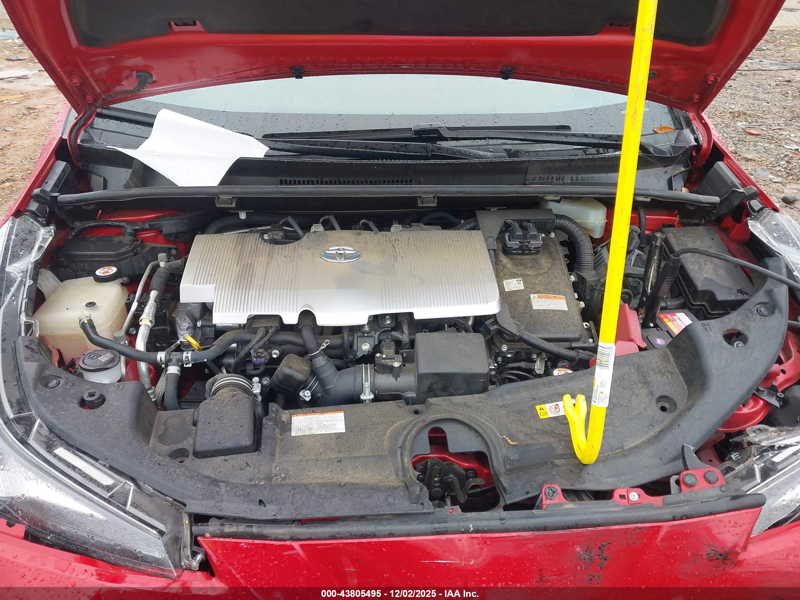 TOYOTA PRIUS image 10