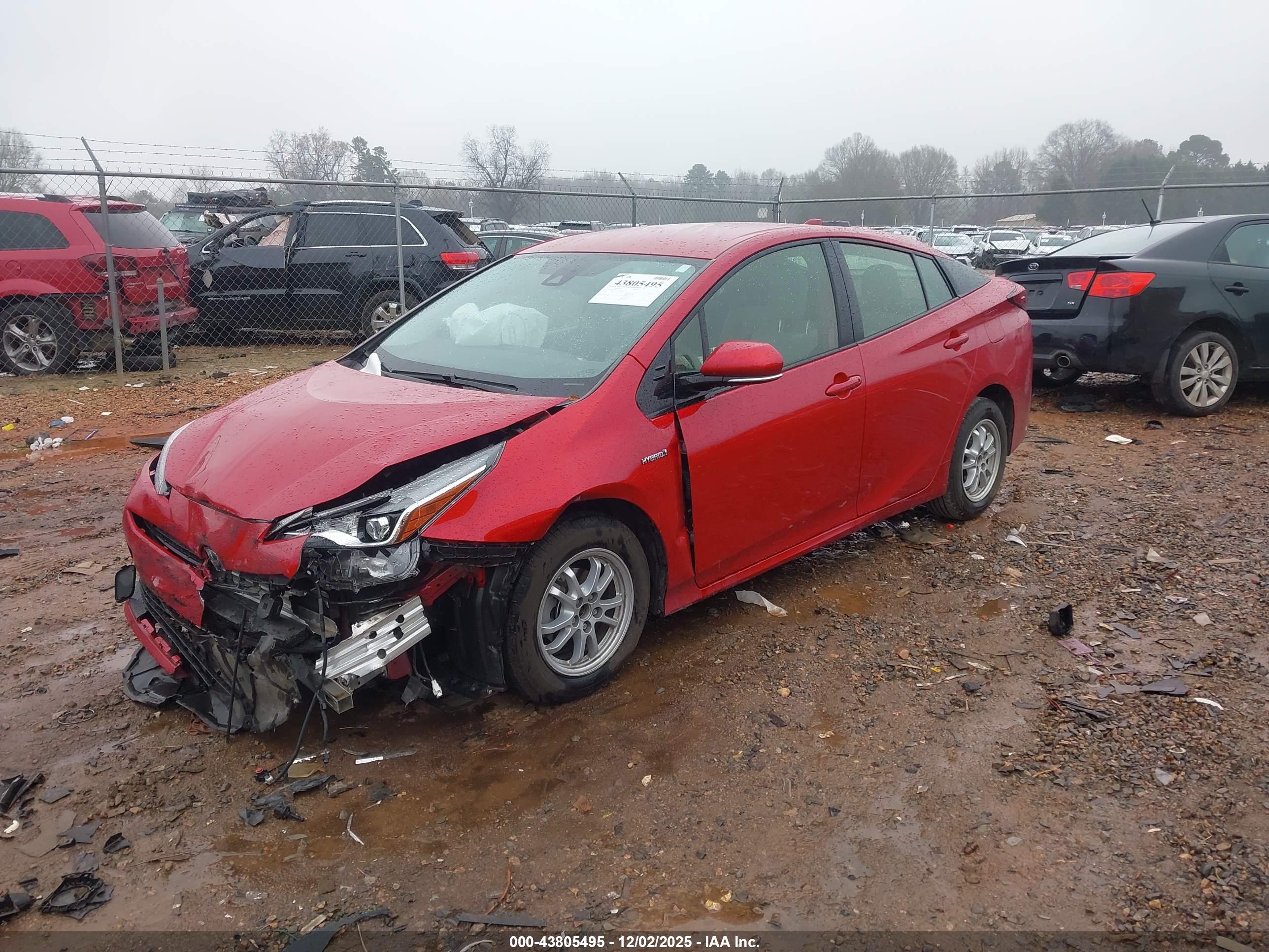 TOYOTA PRIUS image 2