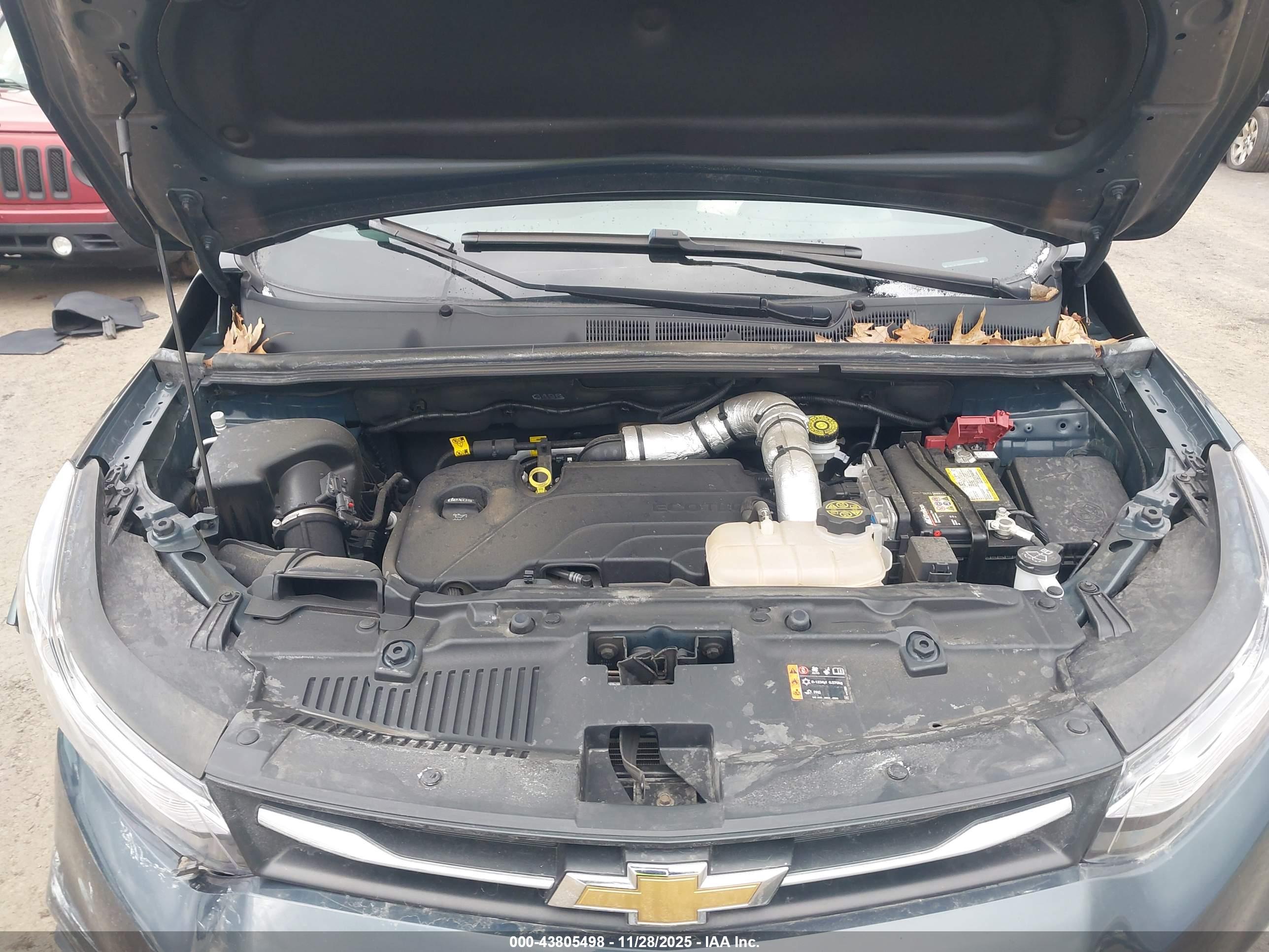 CHEVROLET TRAX image 10