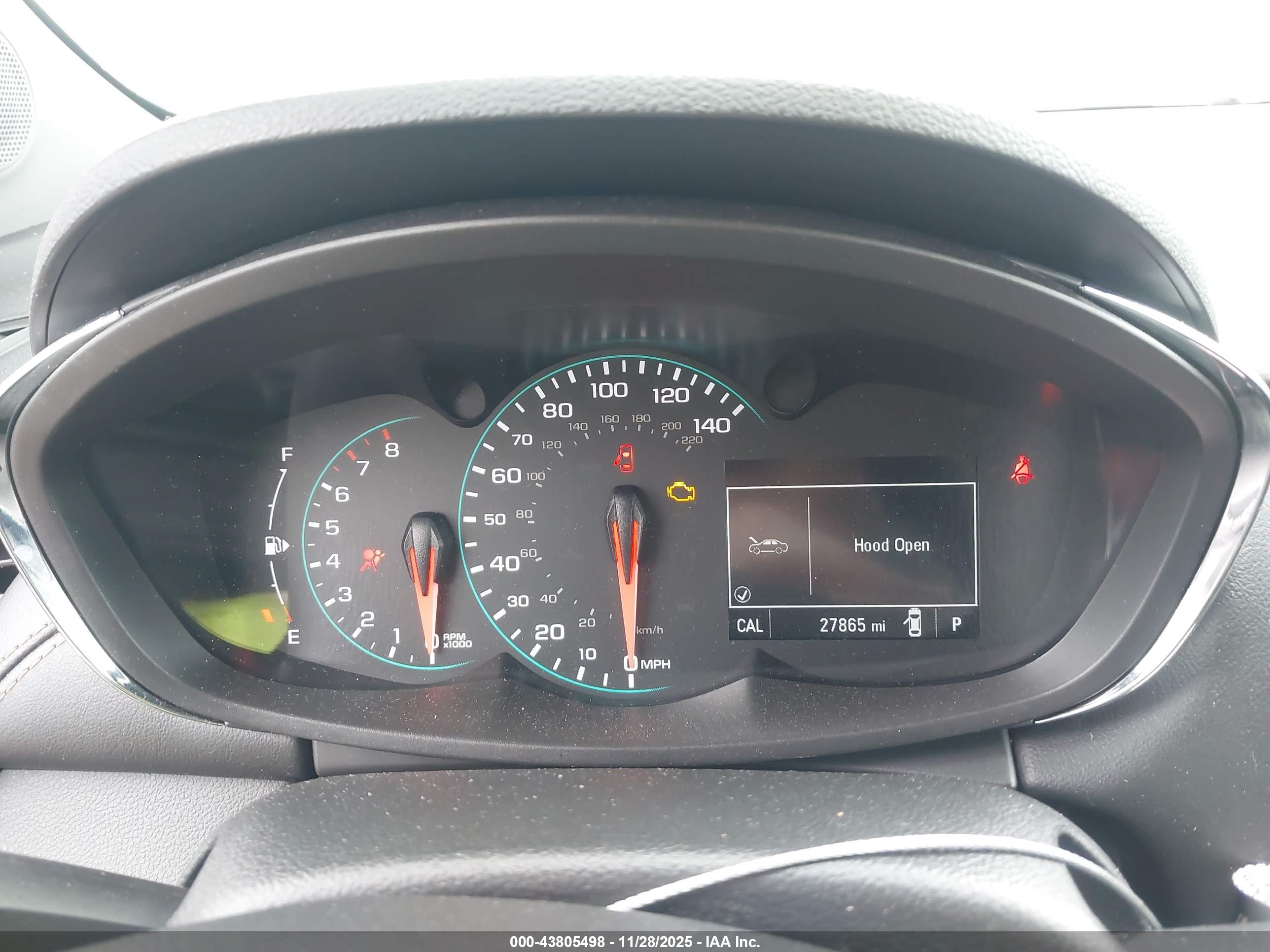 CHEVROLET TRAX image 7