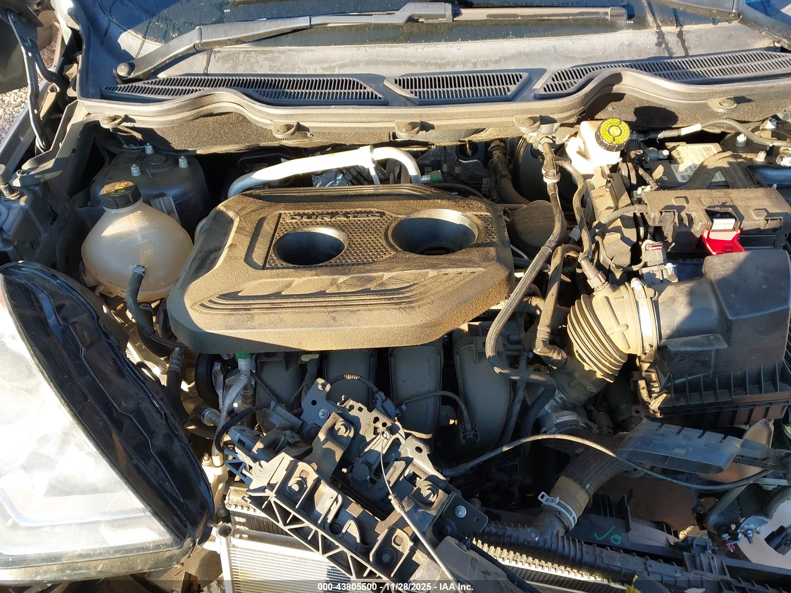 FORD ECOSPORT image 10