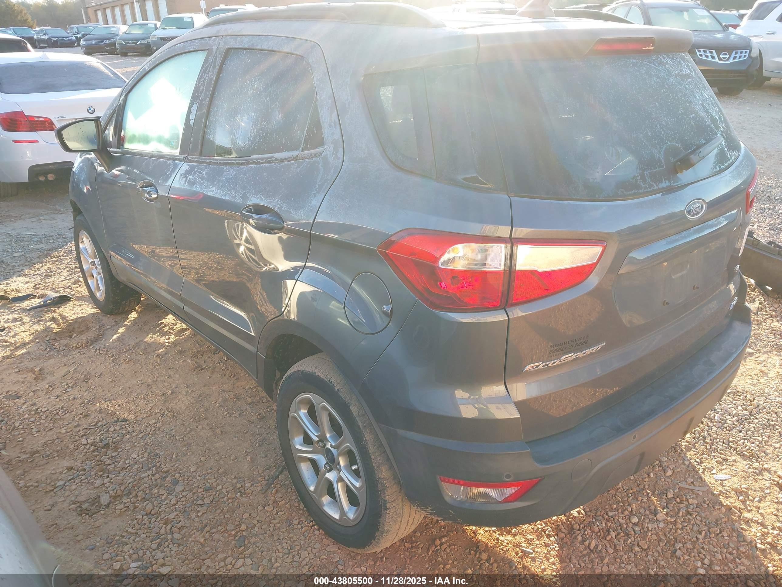 FORD ECOSPORT image 3