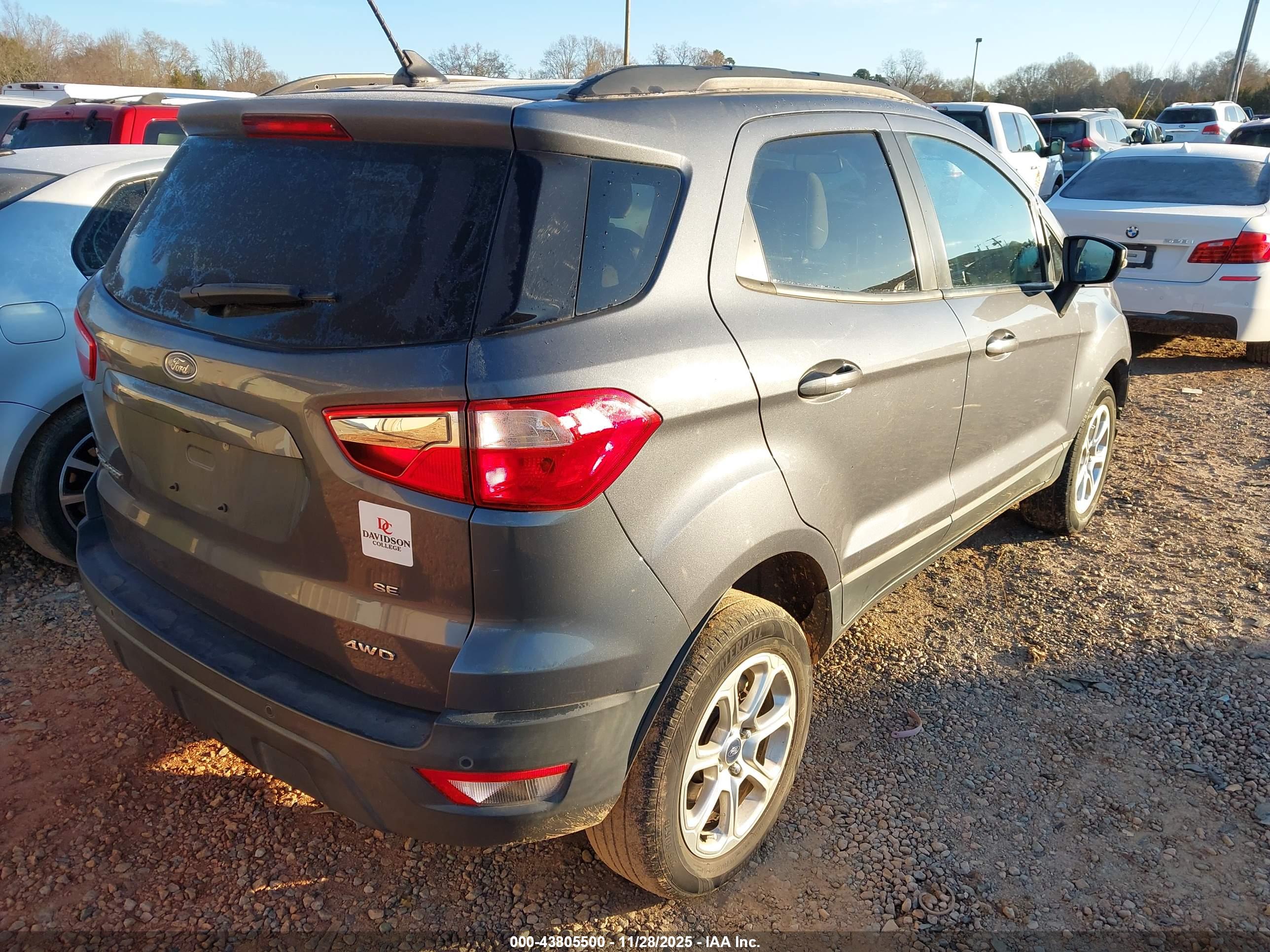 FORD ECOSPORT image 4