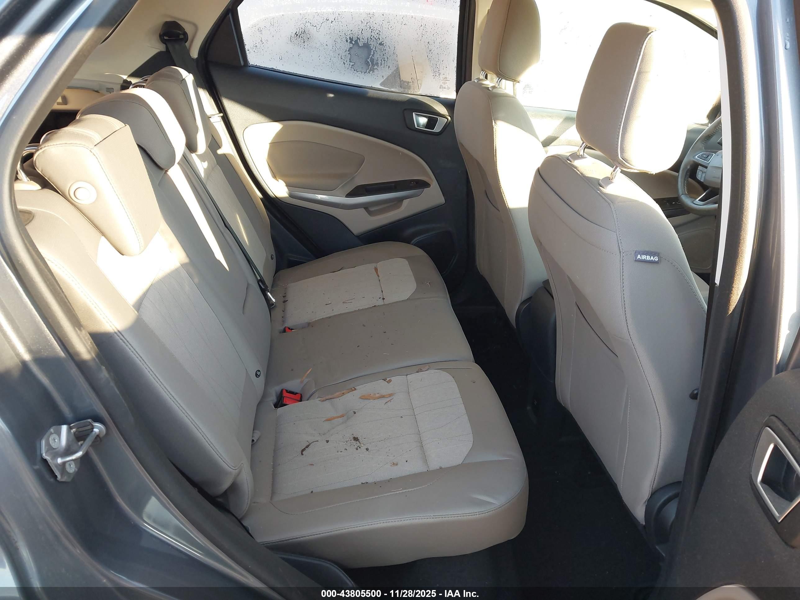 FORD ECOSPORT image 8