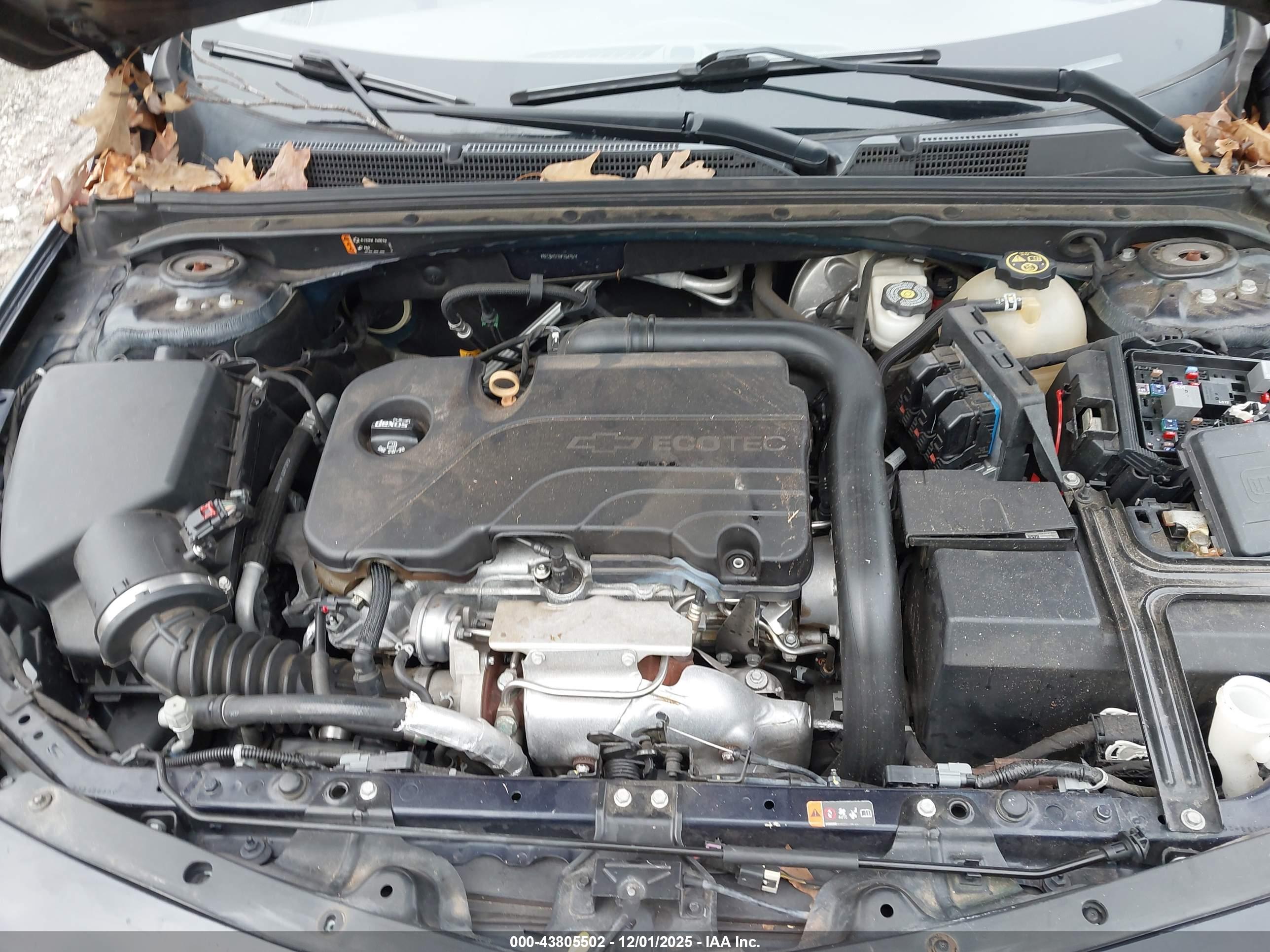 CHEVROLET MALIBU image 10