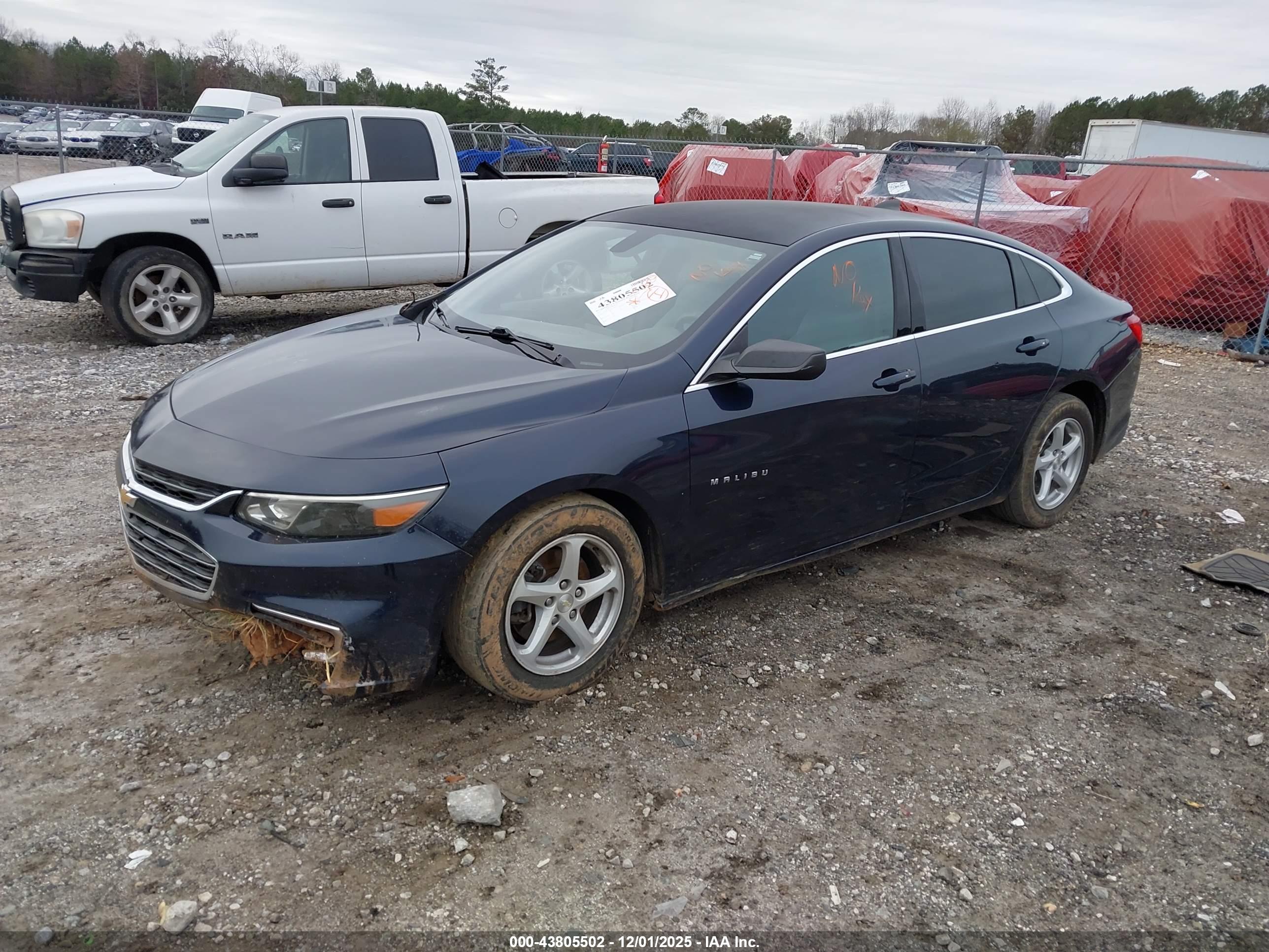 CHEVROLET MALIBU image 2