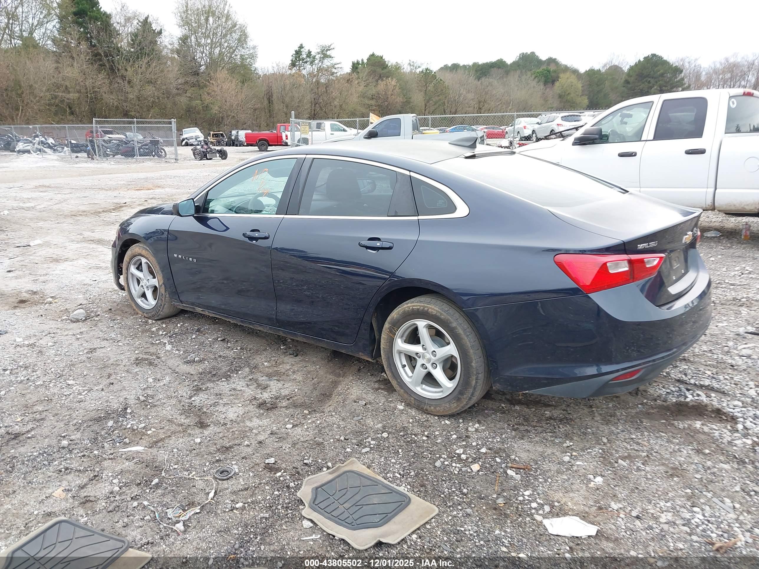 CHEVROLET MALIBU image 3
