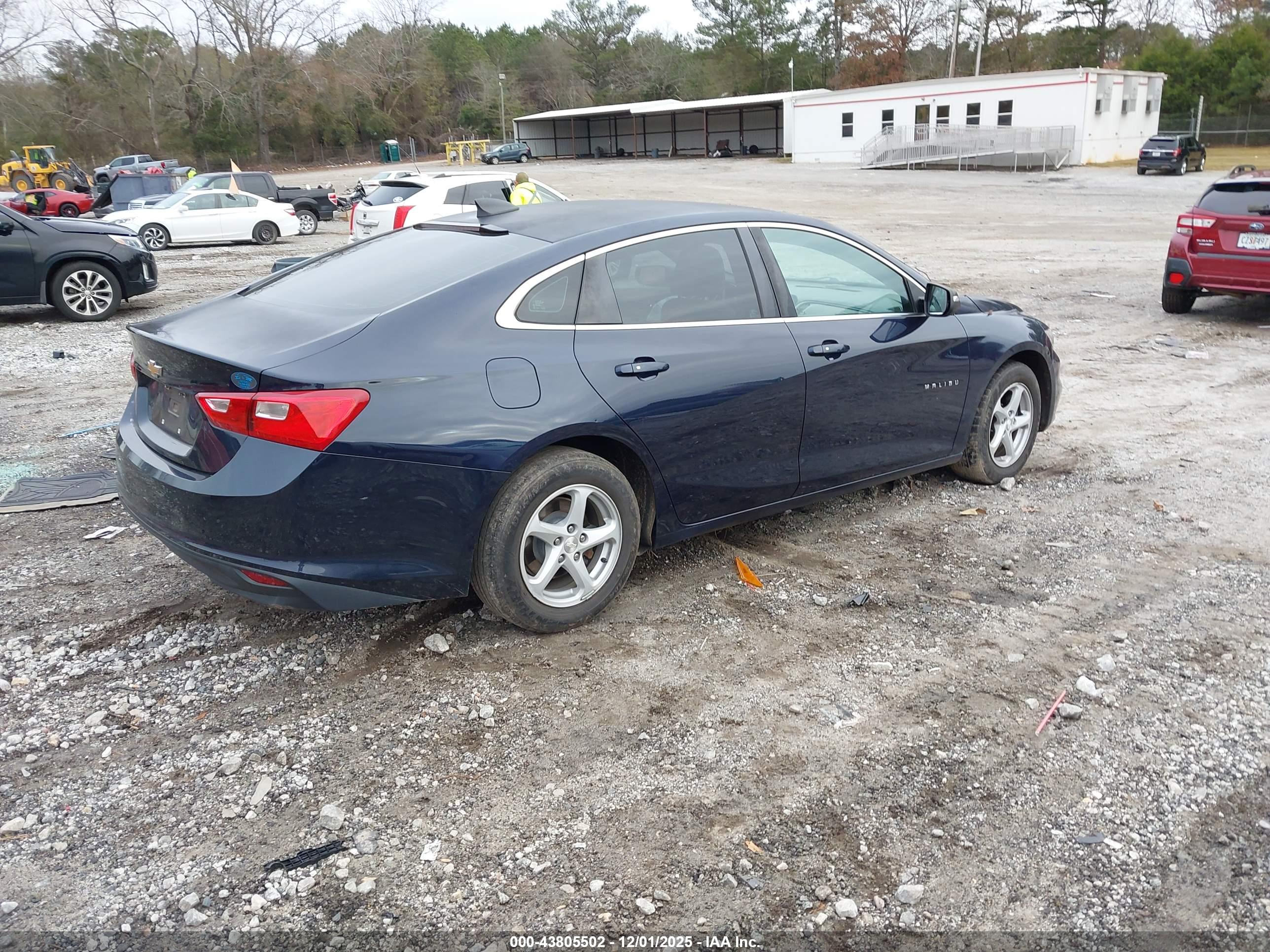 CHEVROLET MALIBU image 4