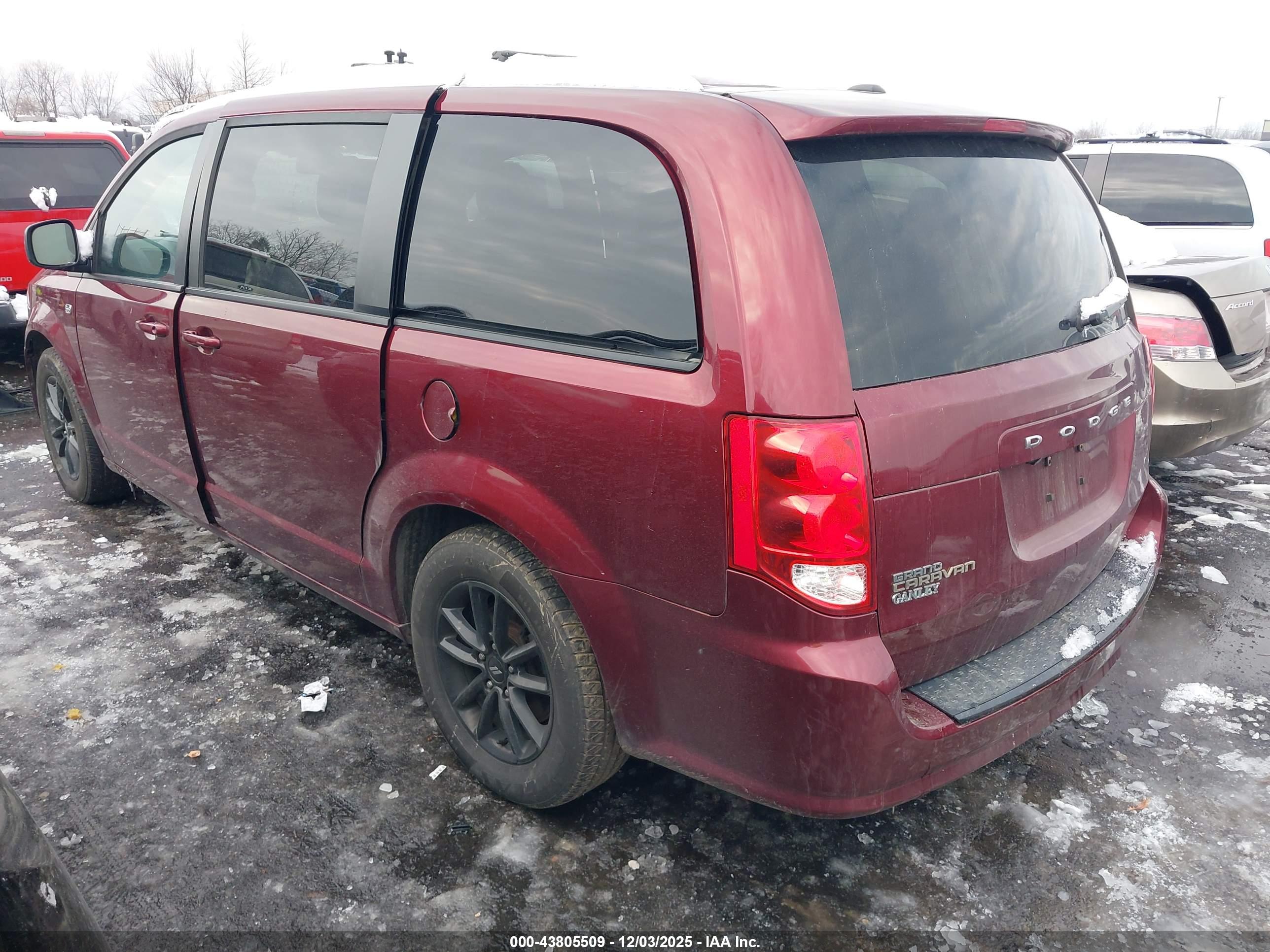 DODGE GRAND image 3