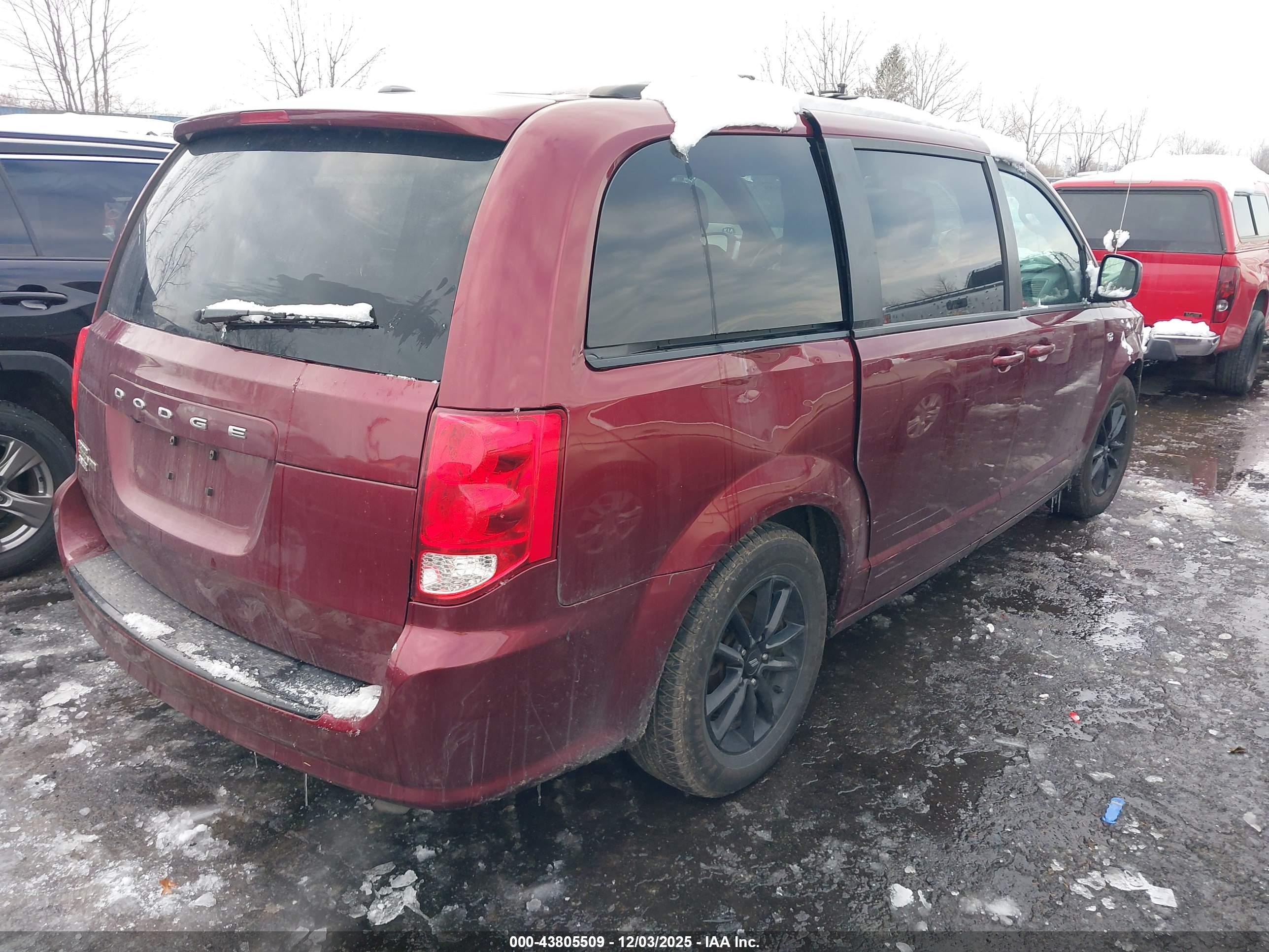 DODGE GRAND image 4
