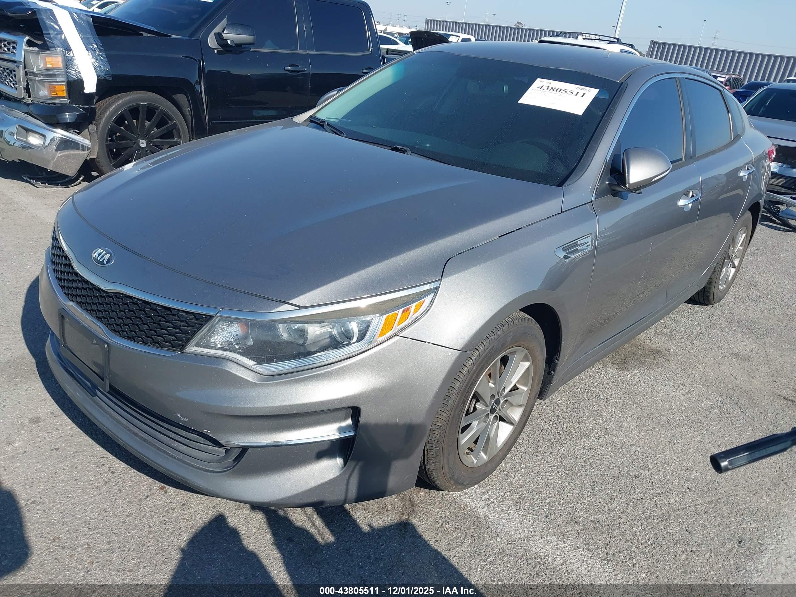 KIA OPTIMA image 2