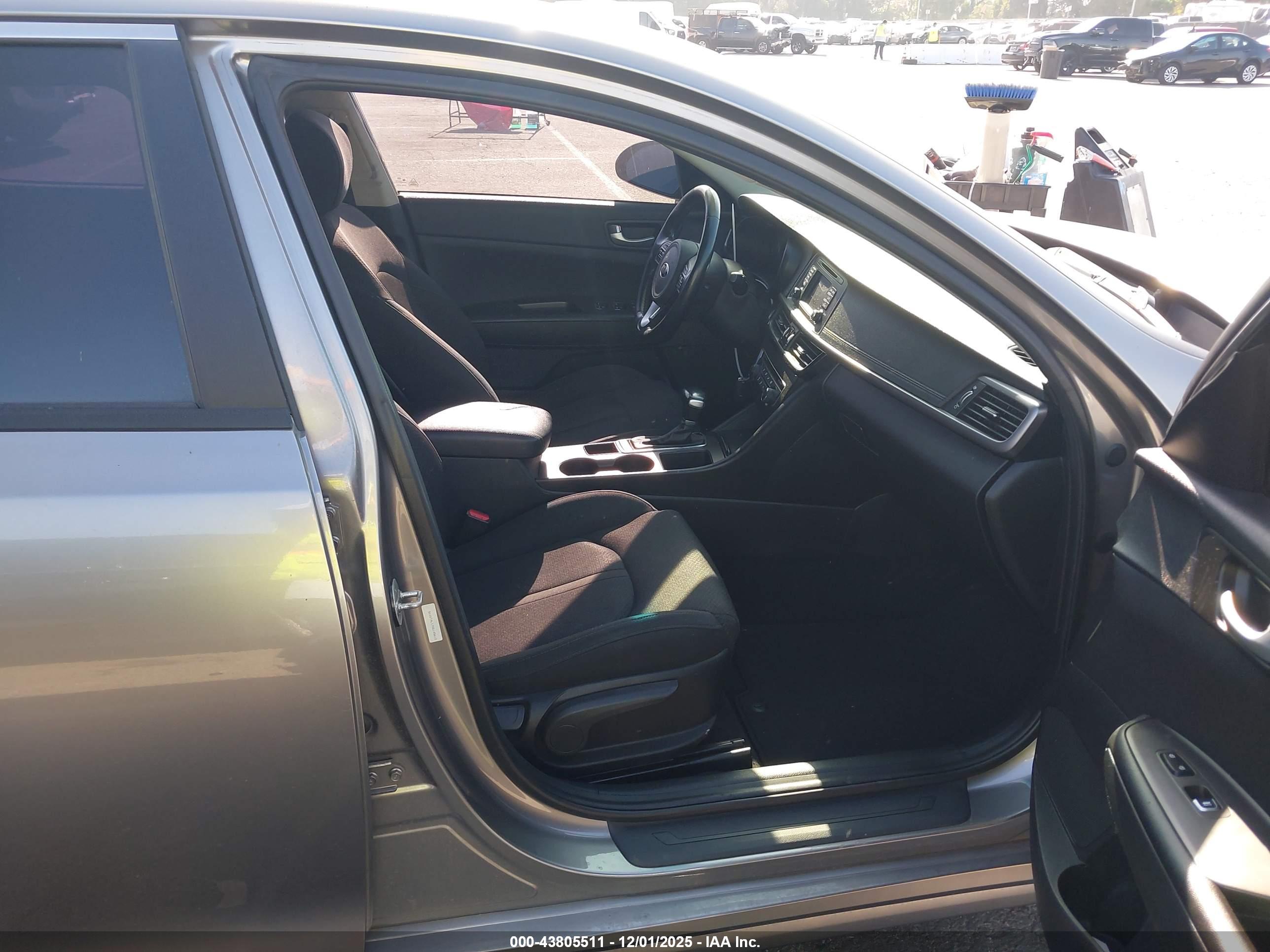 KIA OPTIMA image 5