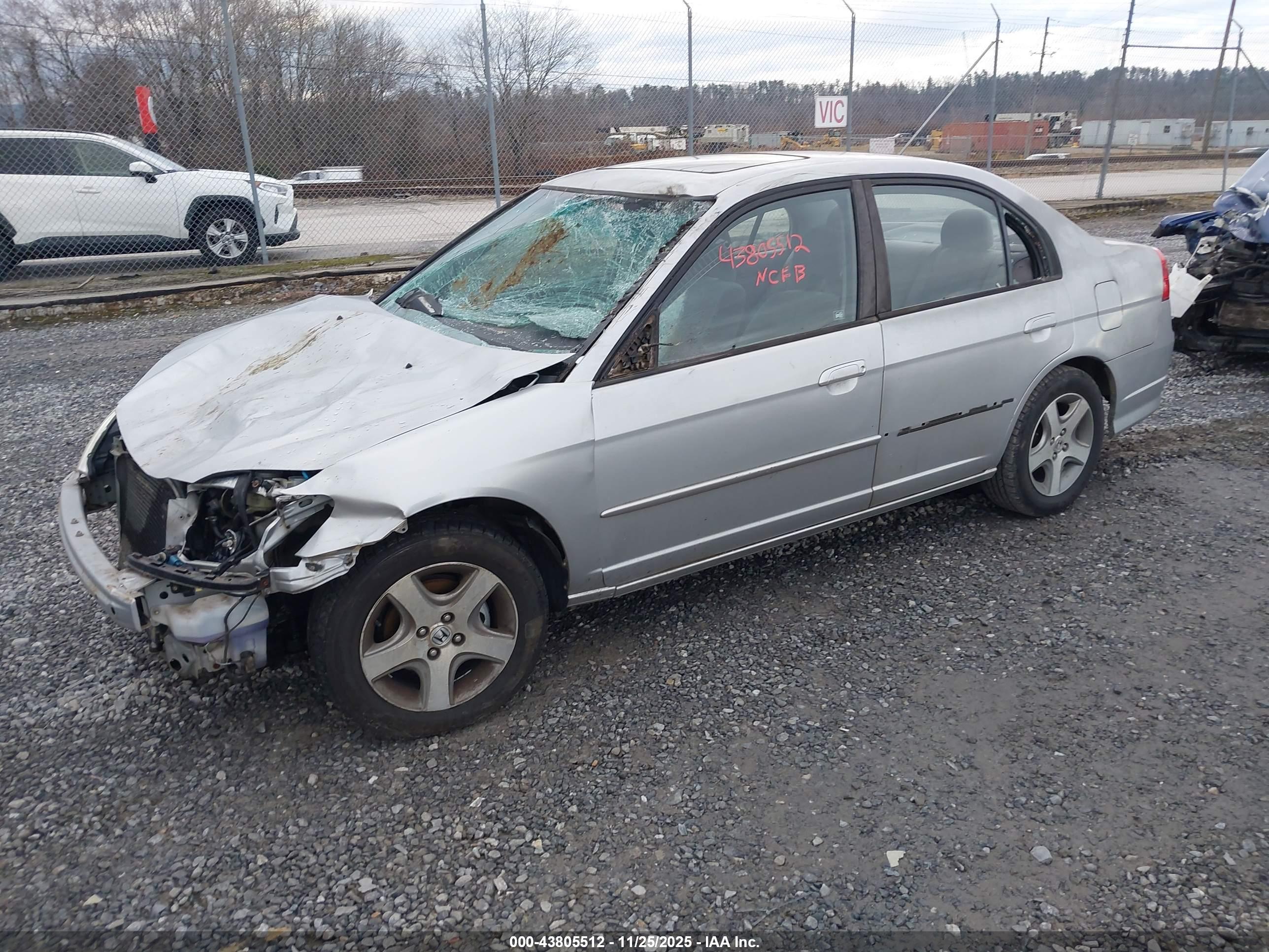 HONDA CIVIC image 2