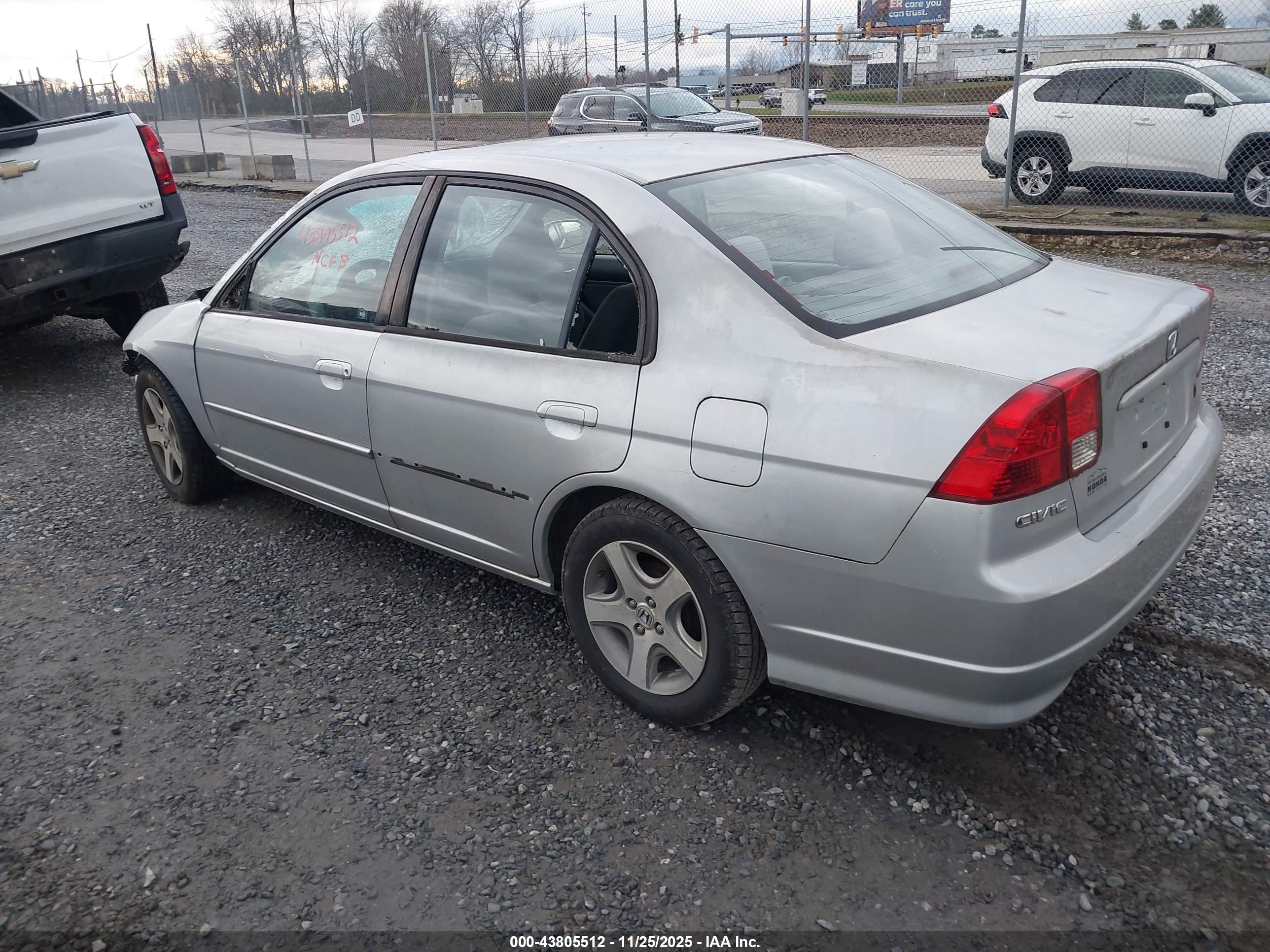 HONDA CIVIC image 3