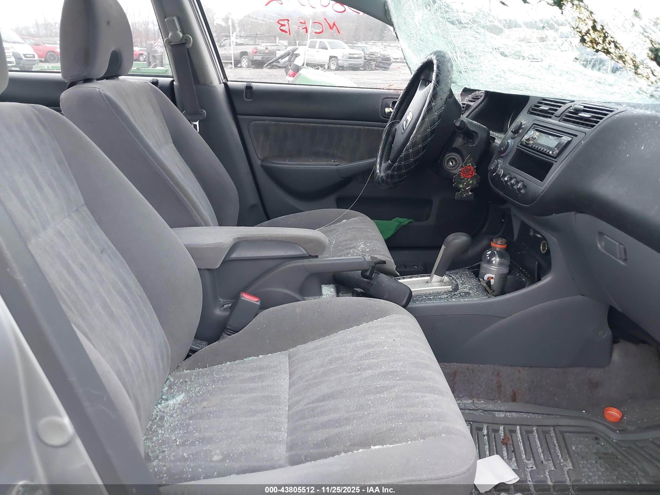 HONDA CIVIC image 5