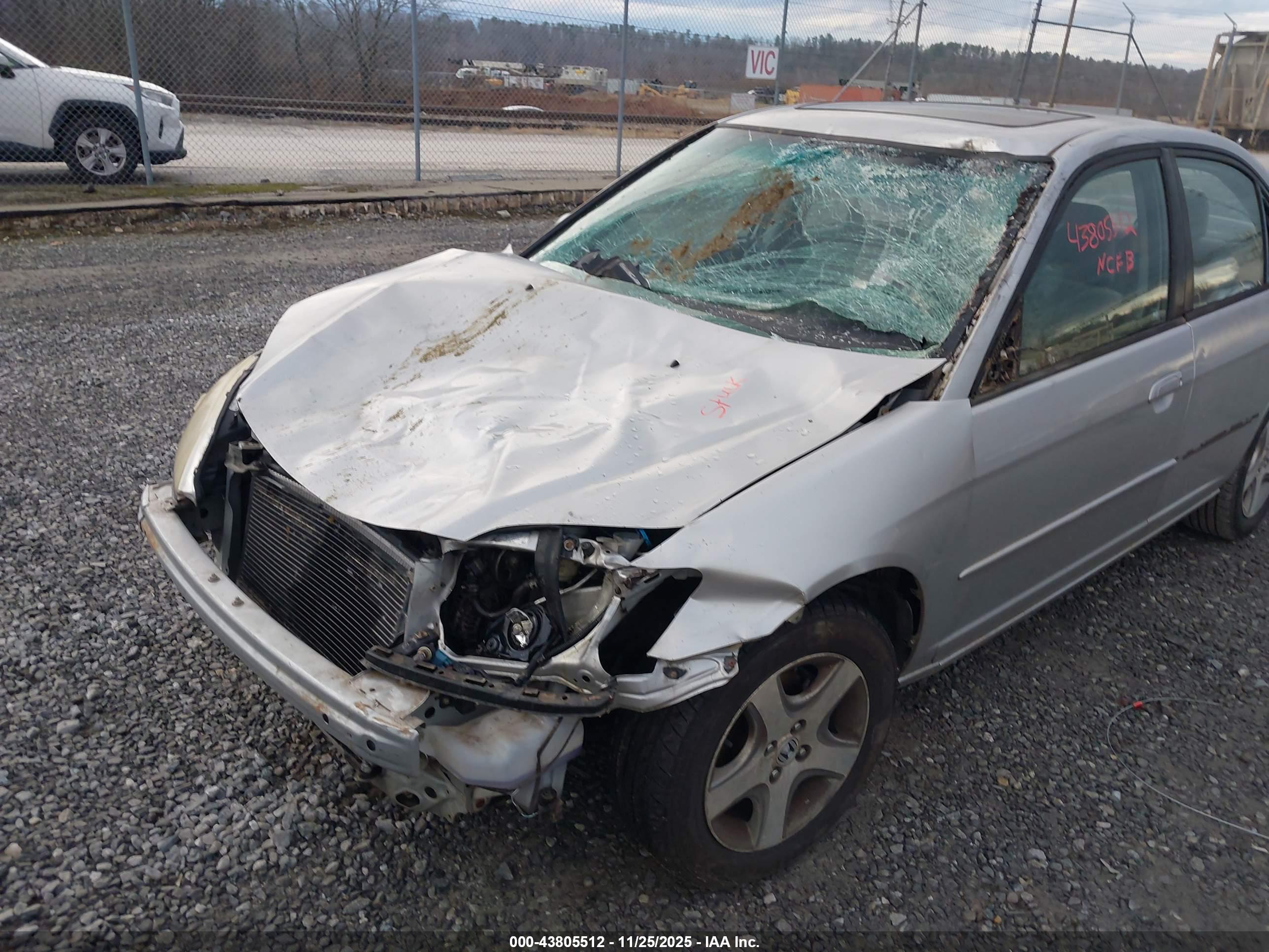 HONDA CIVIC image 6