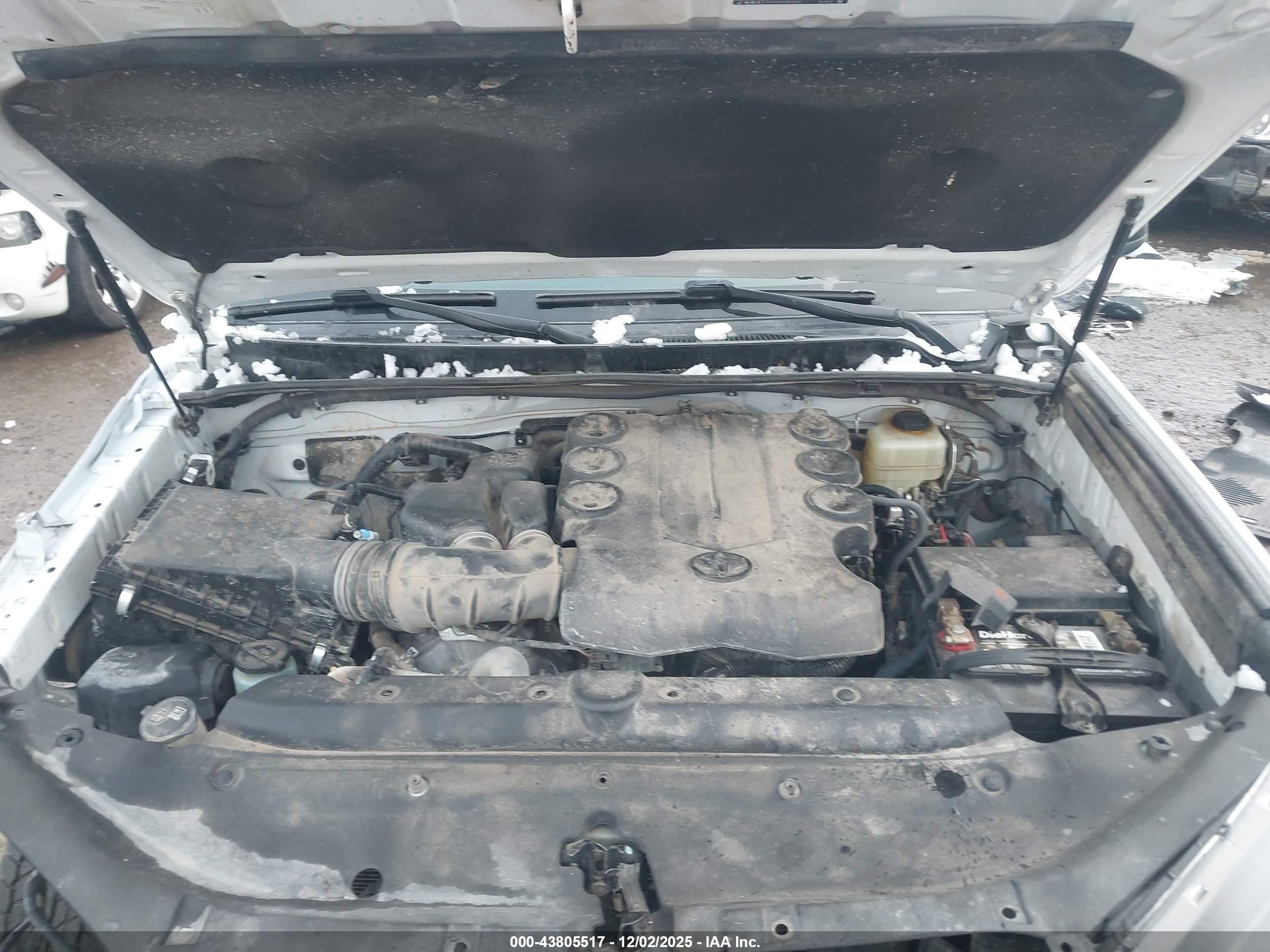 TOYOTA 4RUNNER image 10