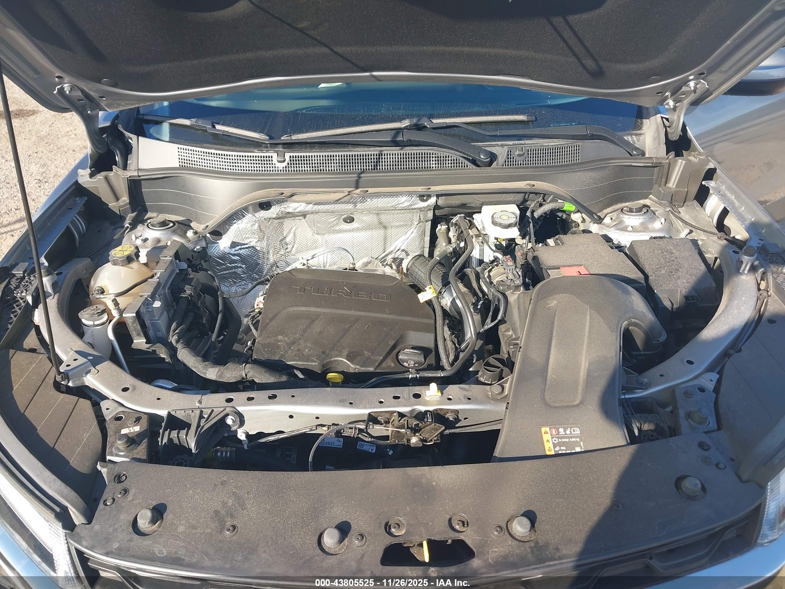 CHEVROLET TRAX image 10
