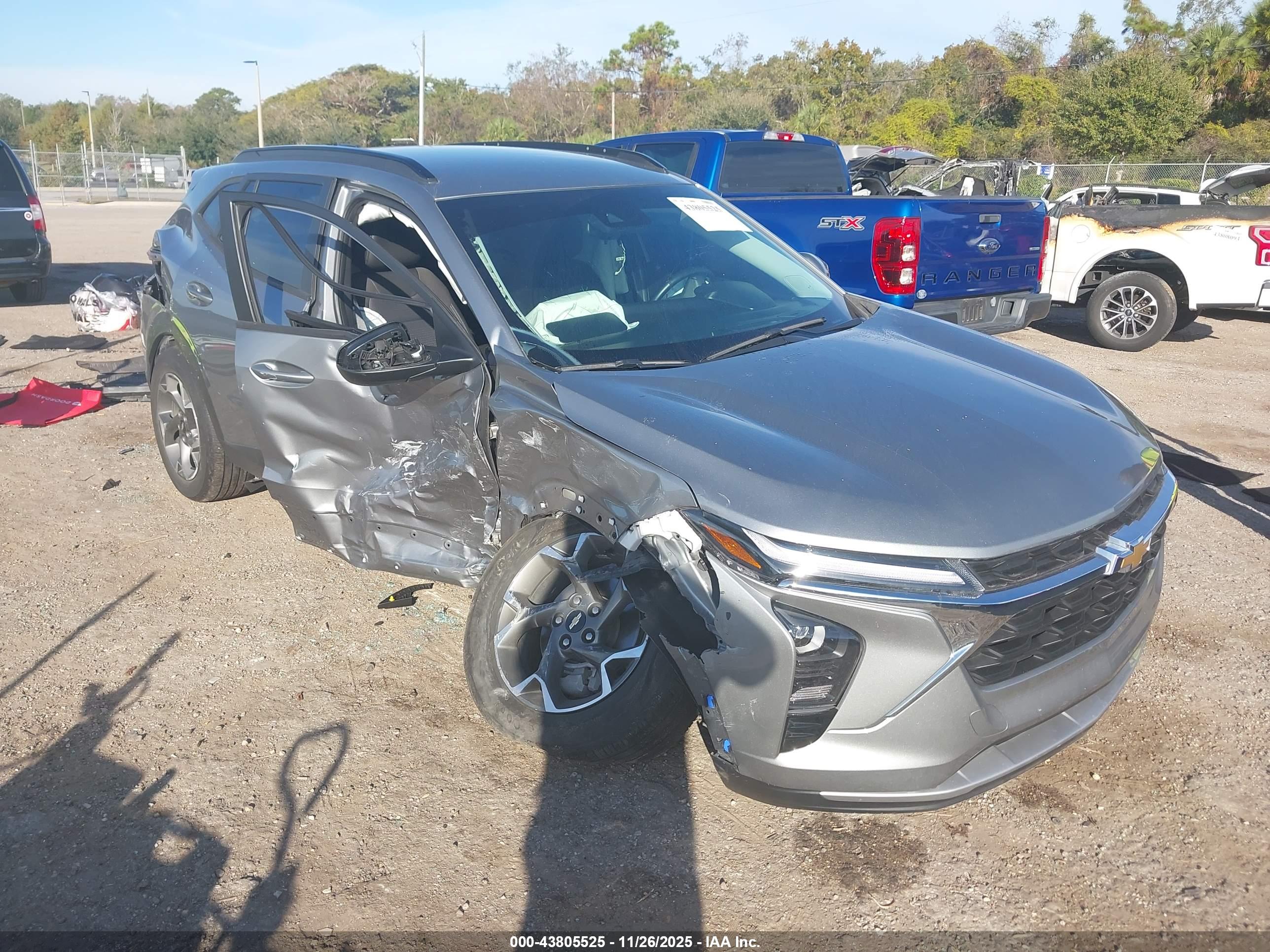 CHEVROLET TRAX image 6