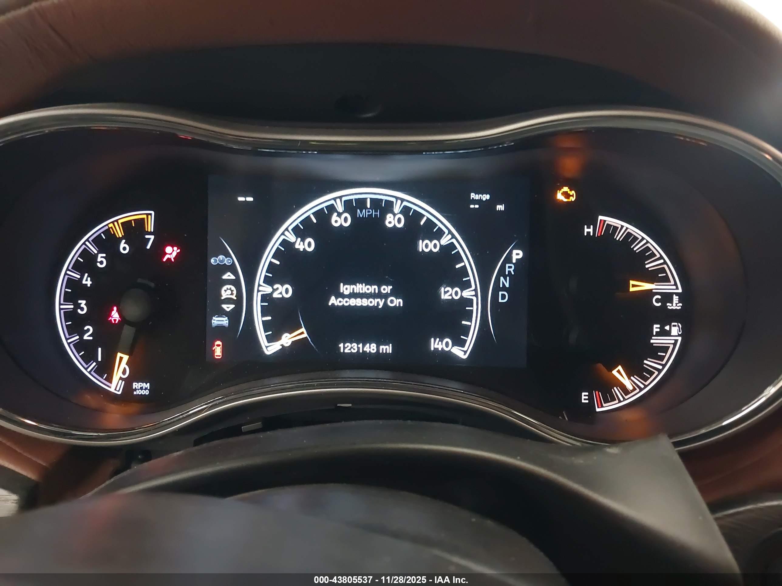 JEEP GRAND image 7