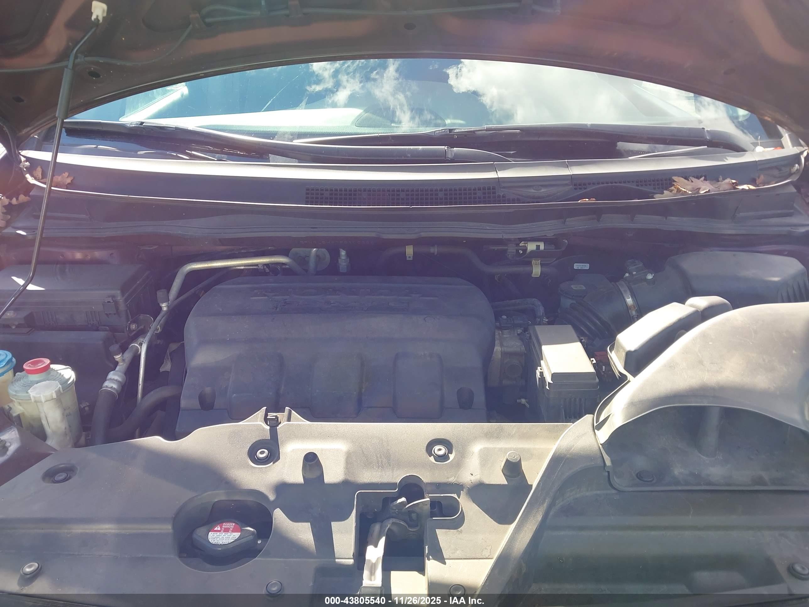 HONDA ODYSSEY image 10