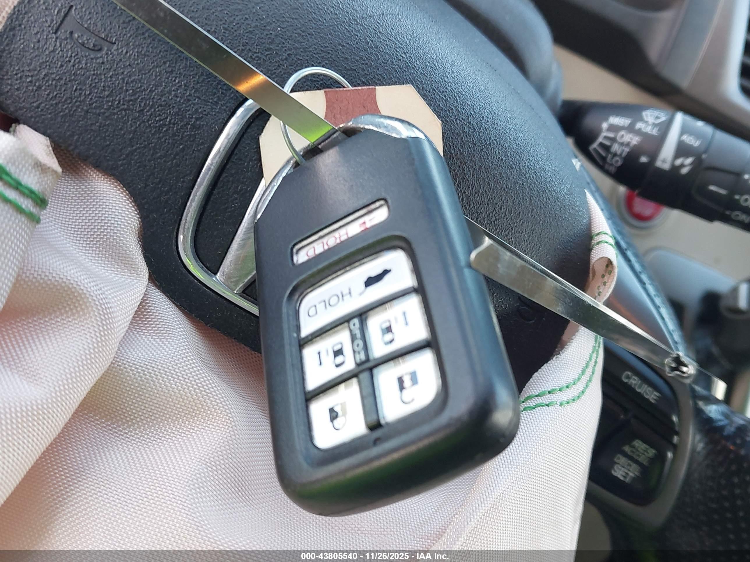 HONDA ODYSSEY image 11